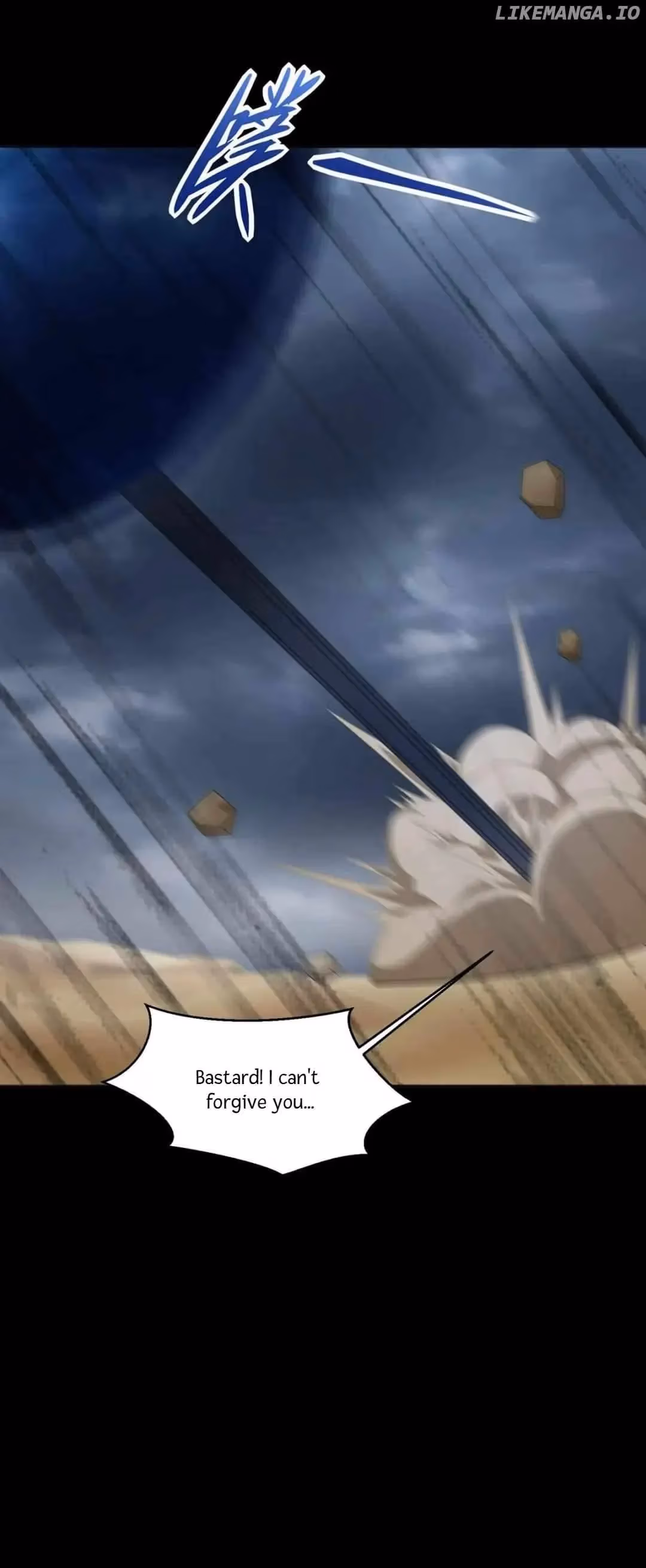 Read Apocalypse Savior chapter 617 image 4 on Lezhin