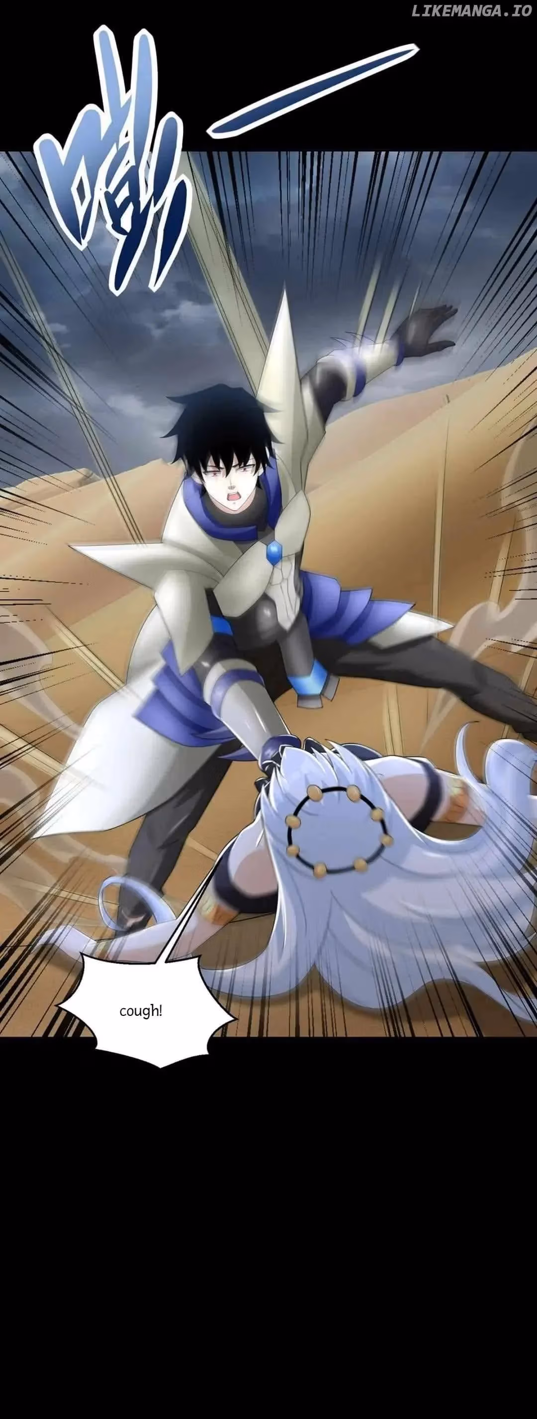 Read Apocalypse Savior chapter 617 image 5 on Lezhin
