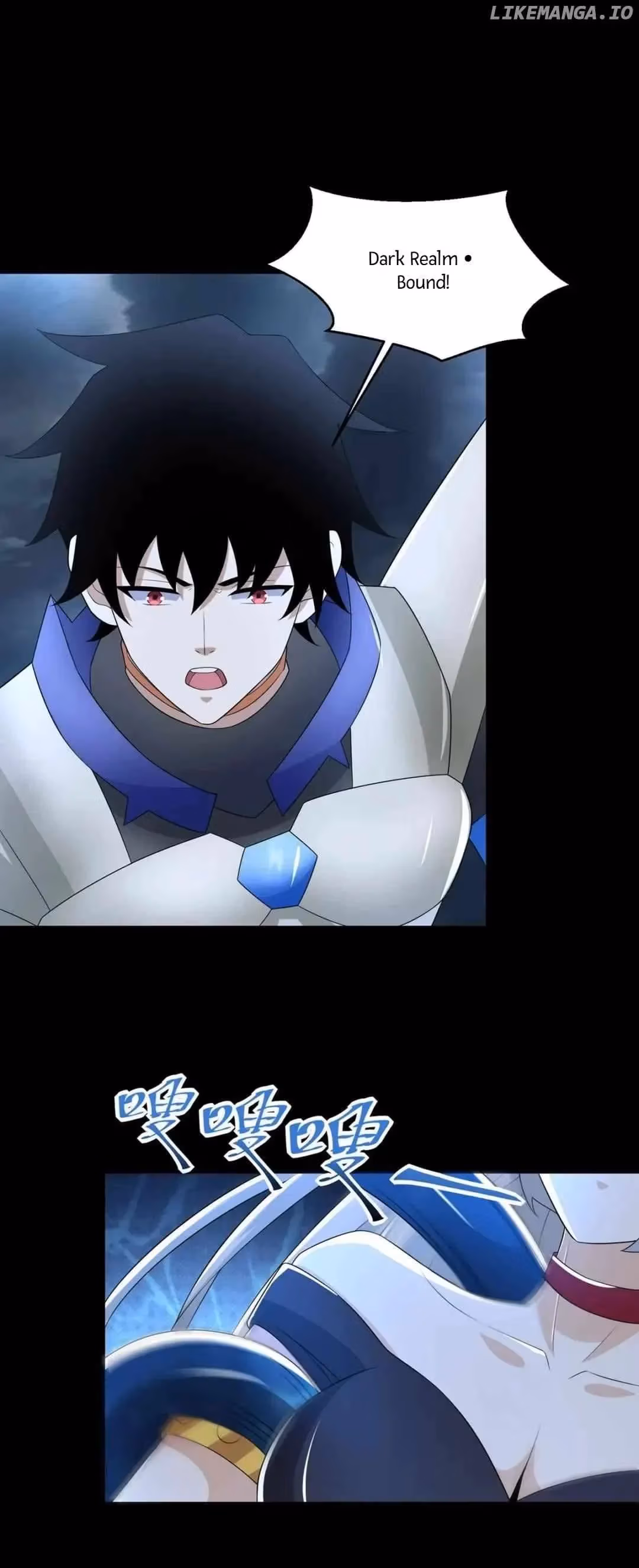 Read Apocalypse Savior chapter 617 image 6 on Lezhin