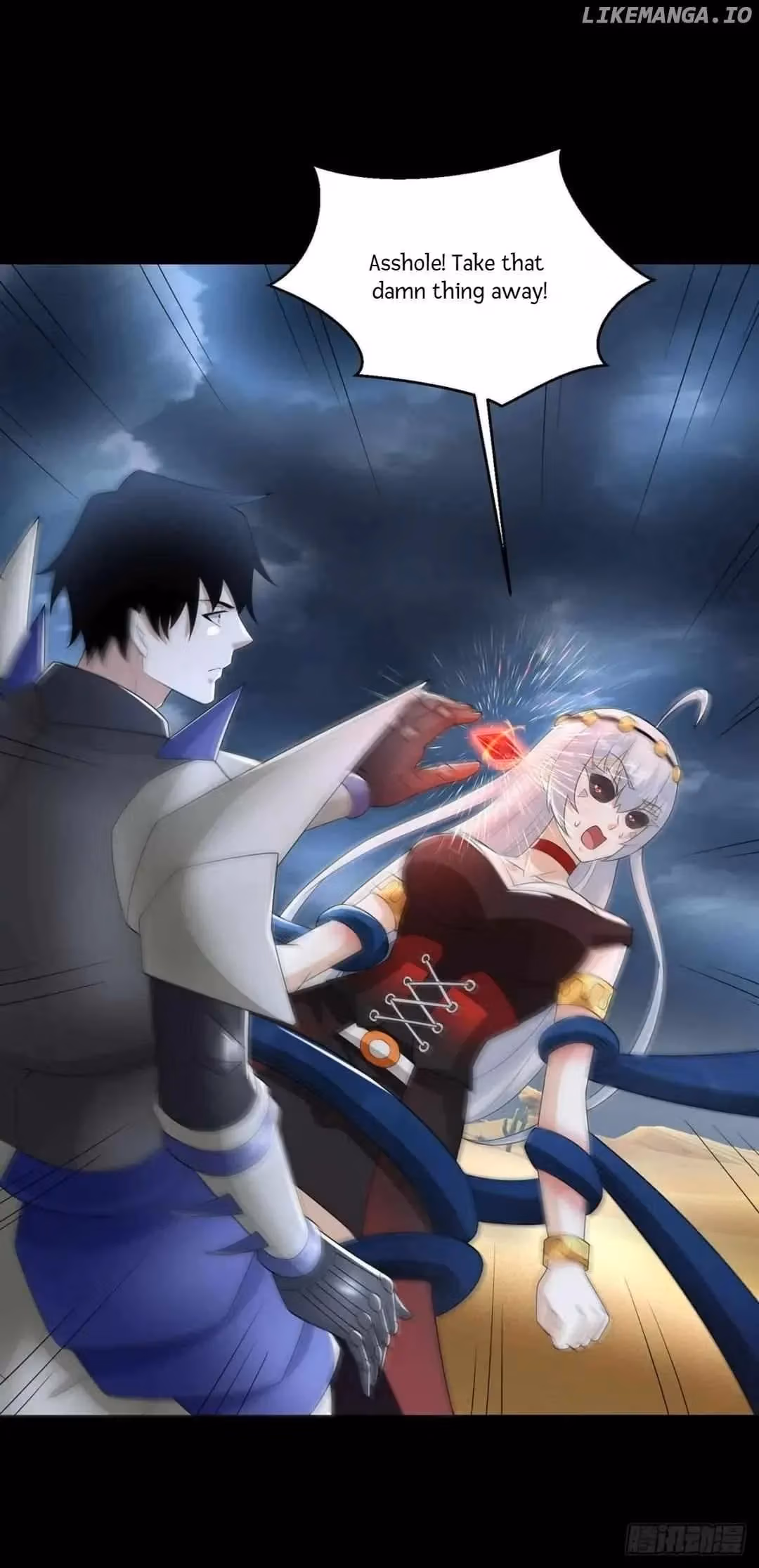 Read Apocalypse Savior chapter 617 image 9 on Lezhin