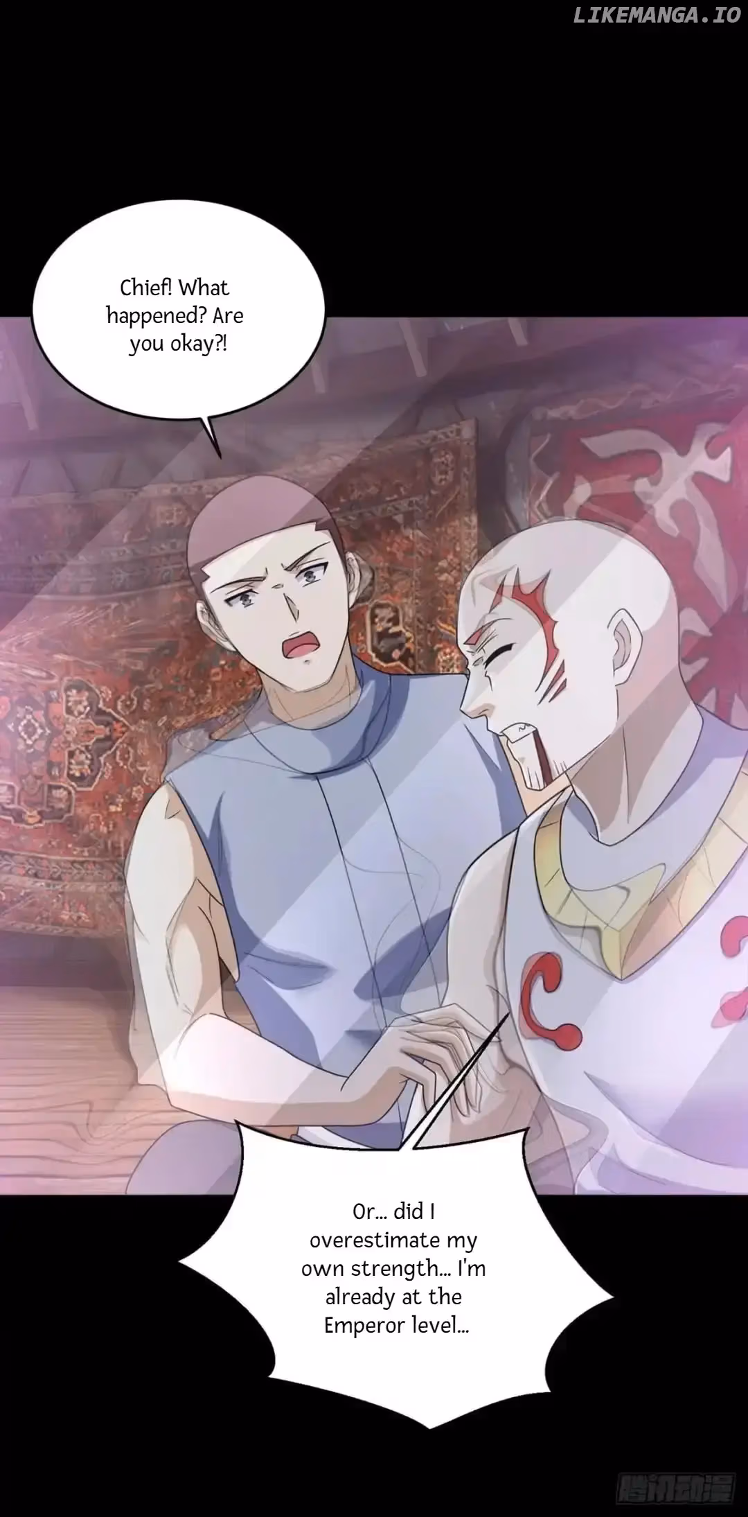 Read Apocalypse Savior chapter 618 image 11 on Lezhin