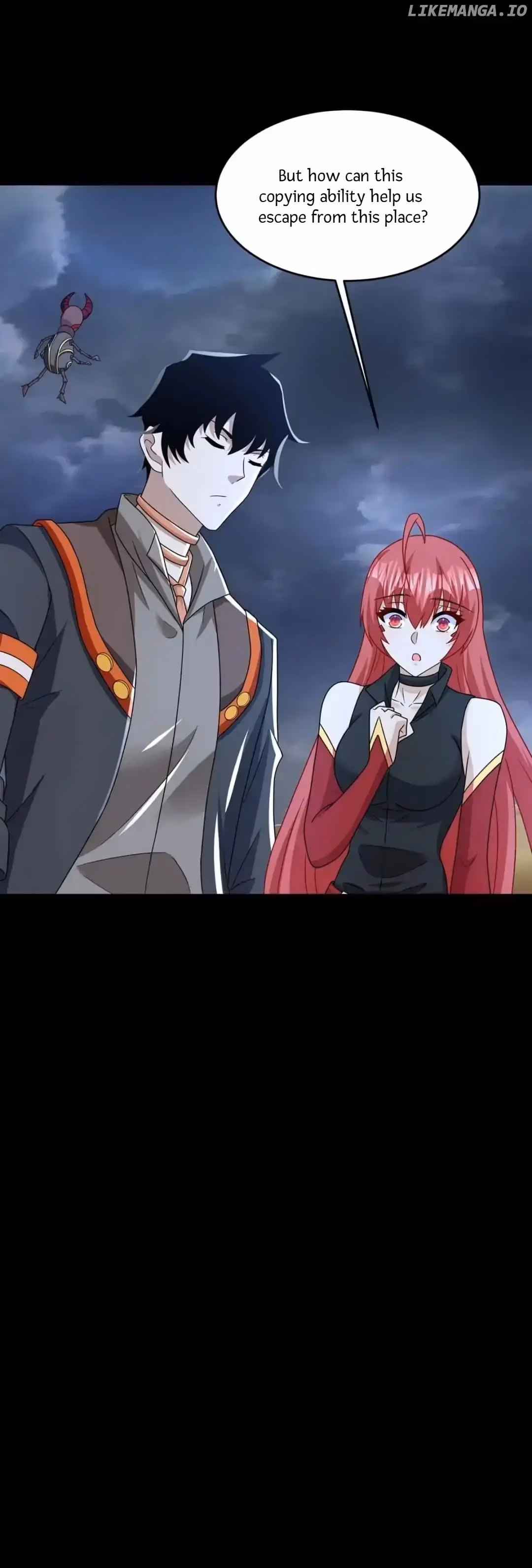 Read Apocalypse Savior chapter 618 image 17 on Lezhin