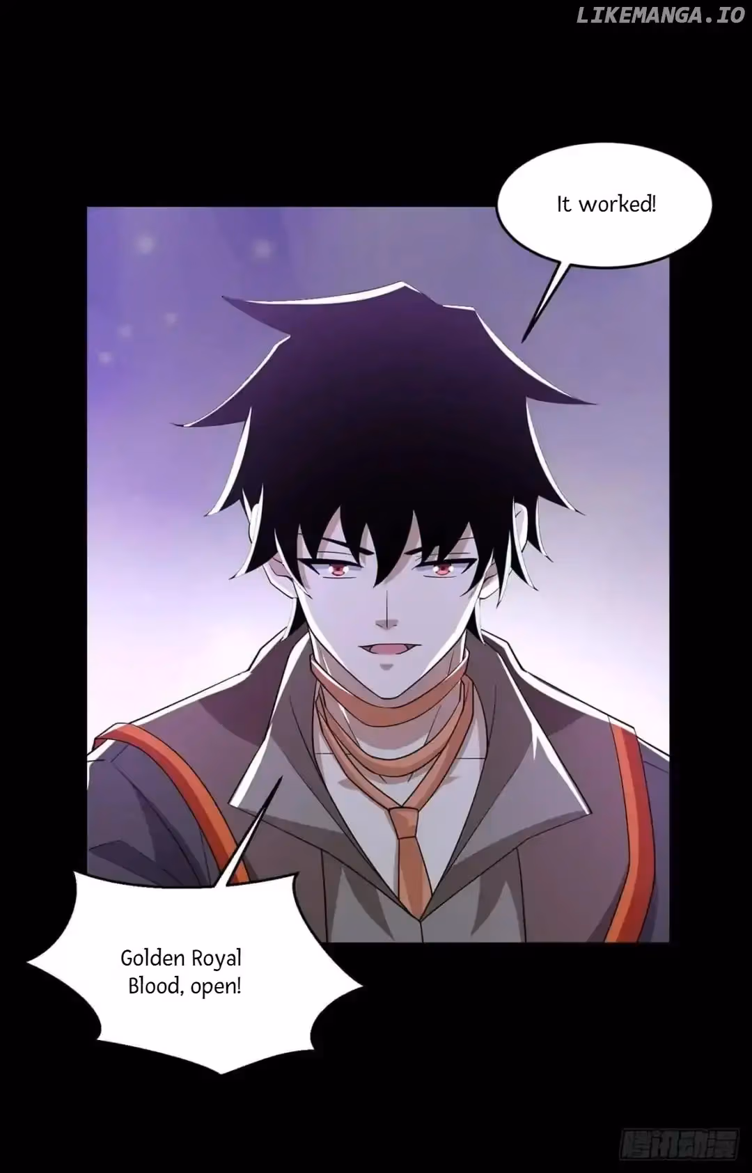 Read Apocalypse Savior chapter 618 image 21 on Lezhin