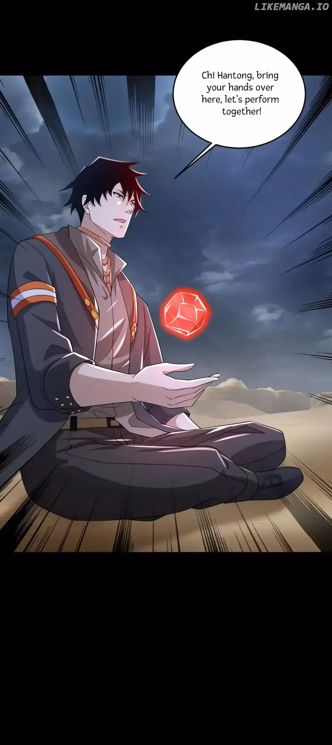 Read Apocalypse Savior chapter 618 image 22 on Lezhin