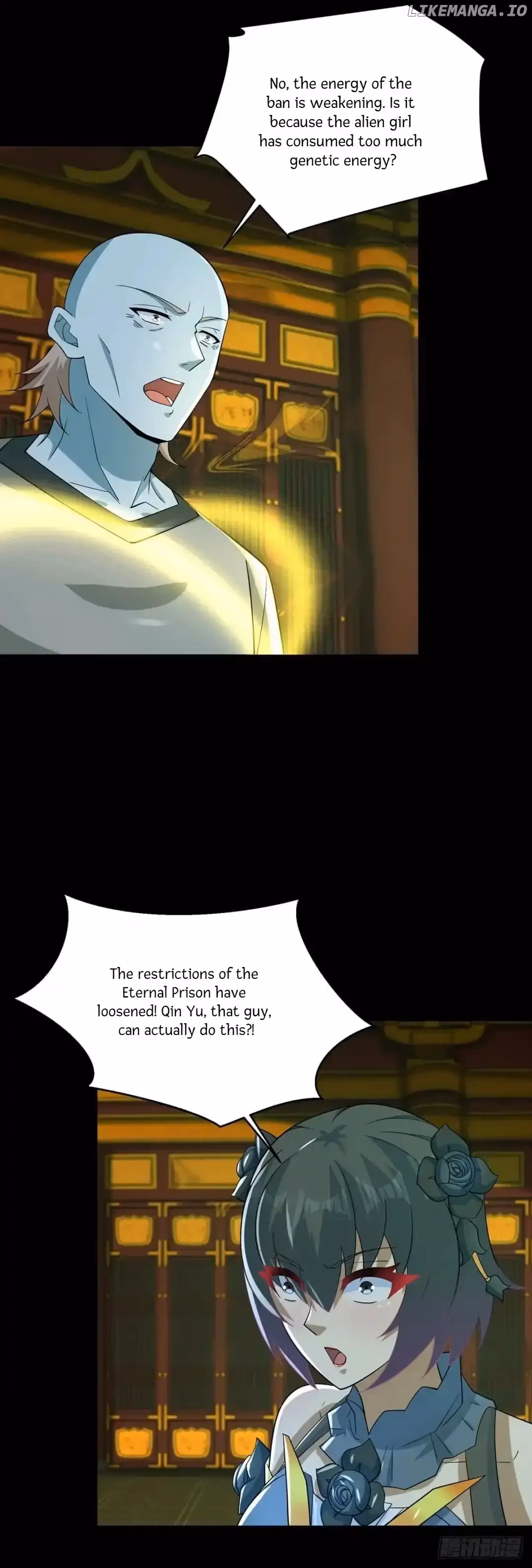 Read Apocalypse Savior chapter 618 image 29 on Lezhin