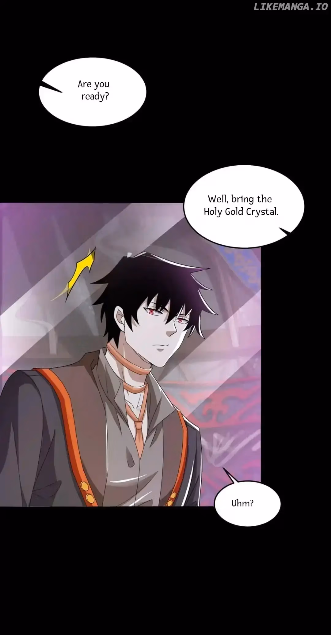 Read Apocalypse Savior chapter 618 image 4 on Lezhin