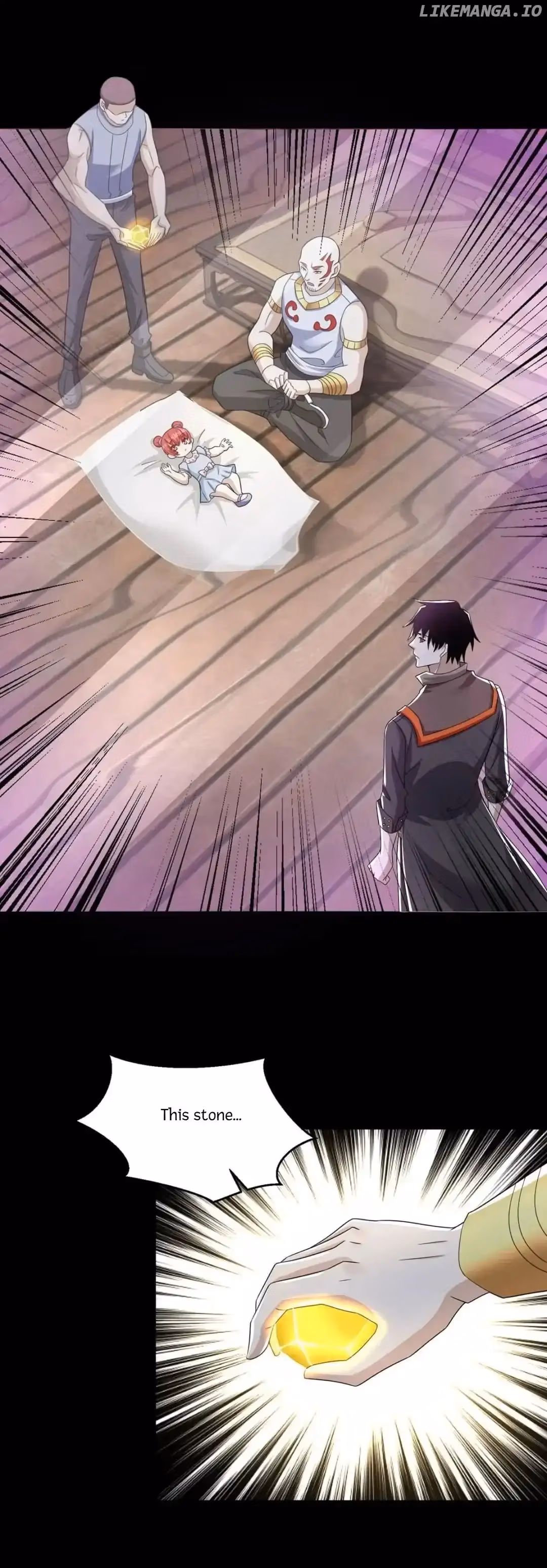 Read Apocalypse Savior chapter 618 image 5 on Lezhin