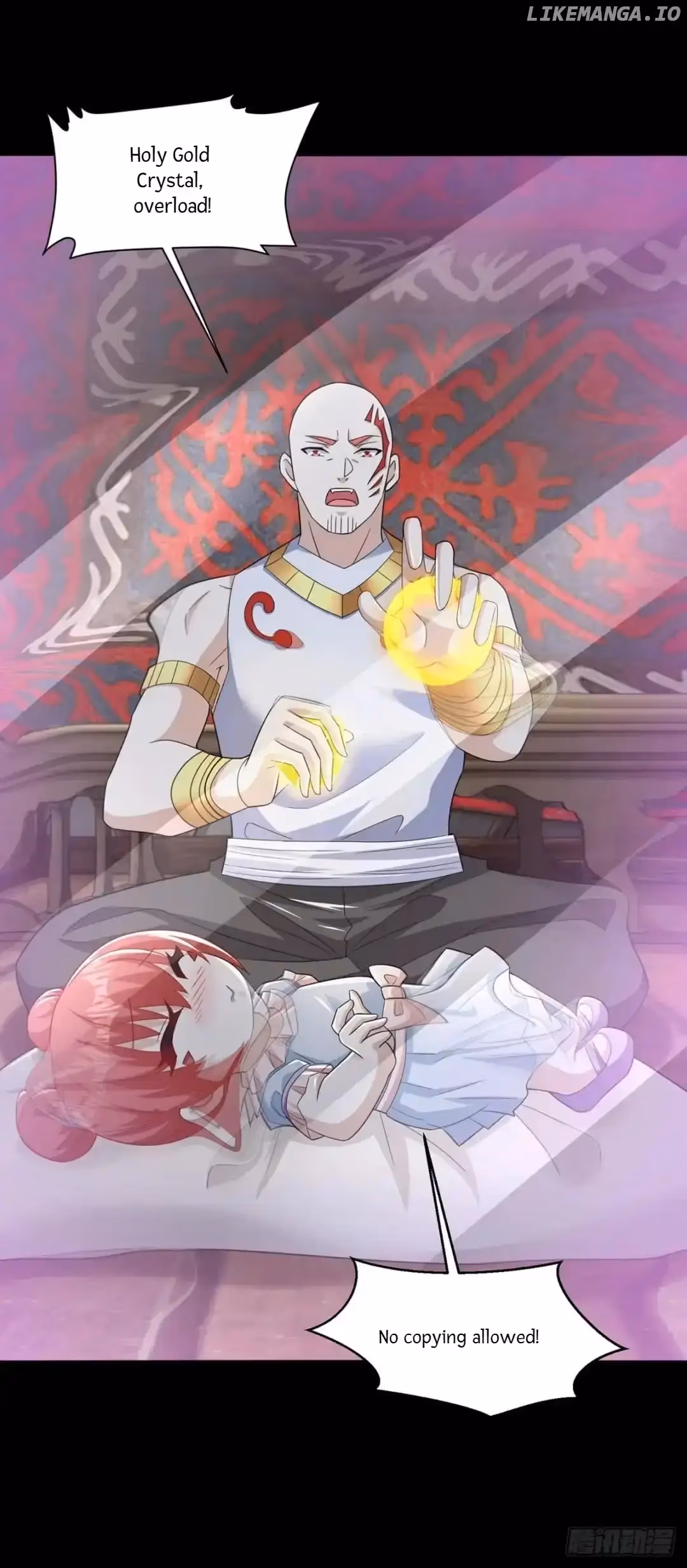 Read Apocalypse Savior chapter 618 image 6 on Lezhin