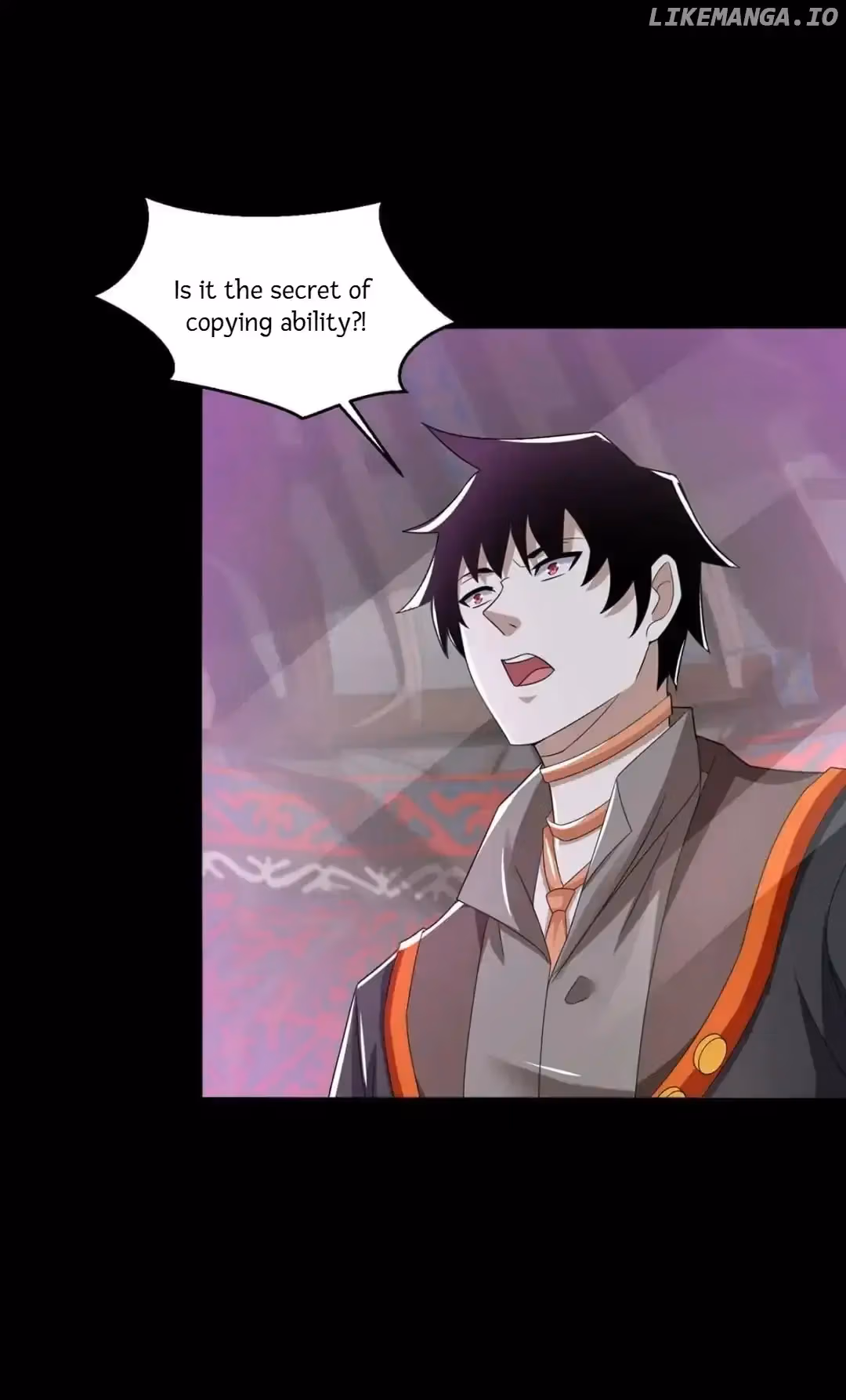 Read Apocalypse Savior chapter 618 image 7 on Lezhin