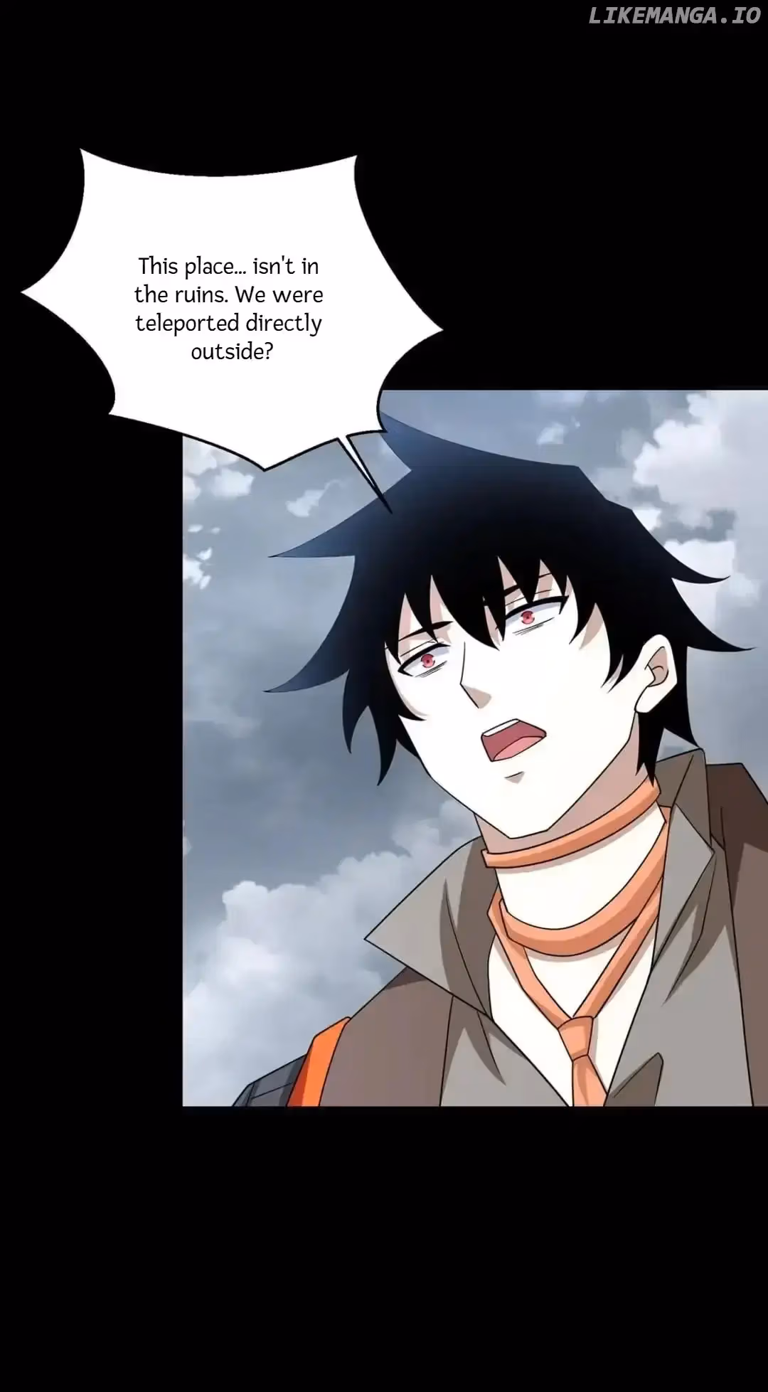 Read Apocalypse Savior chapter 619 image 18 on Lezhin