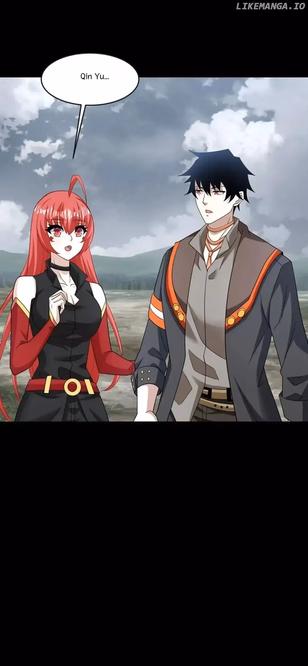 Read Apocalypse Savior chapter 619 image 19 on Lezhin