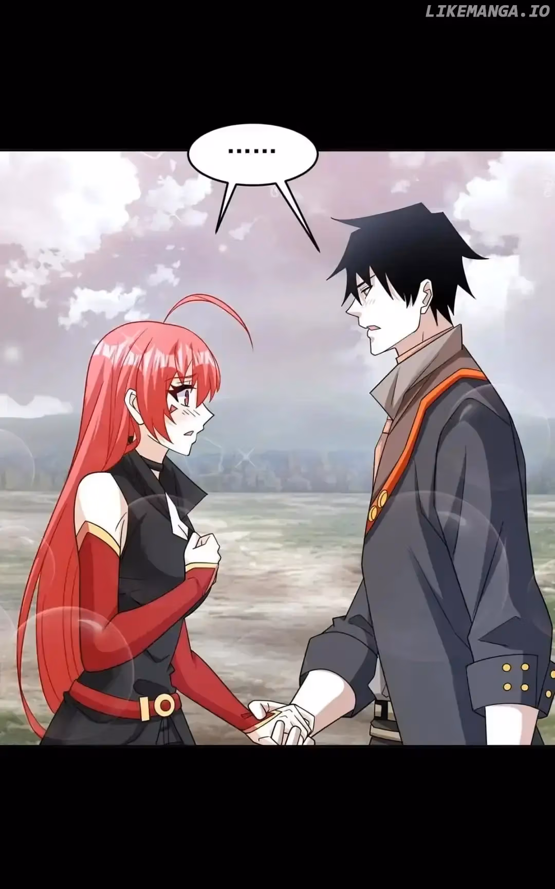 Read Apocalypse Savior chapter 619 image 20 on Lezhin