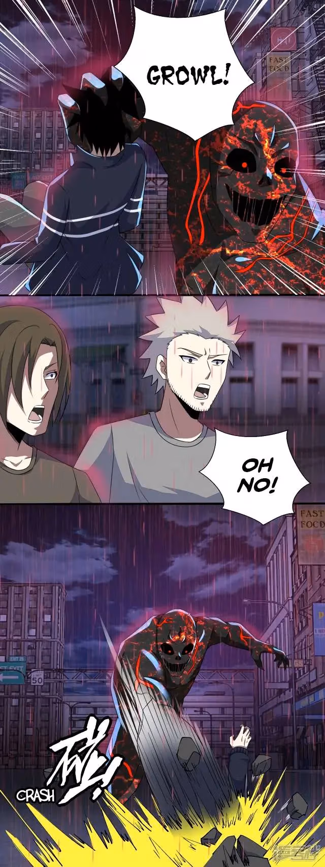 Read Apocalypse Savior chapter 62 image 1 on Lezhin