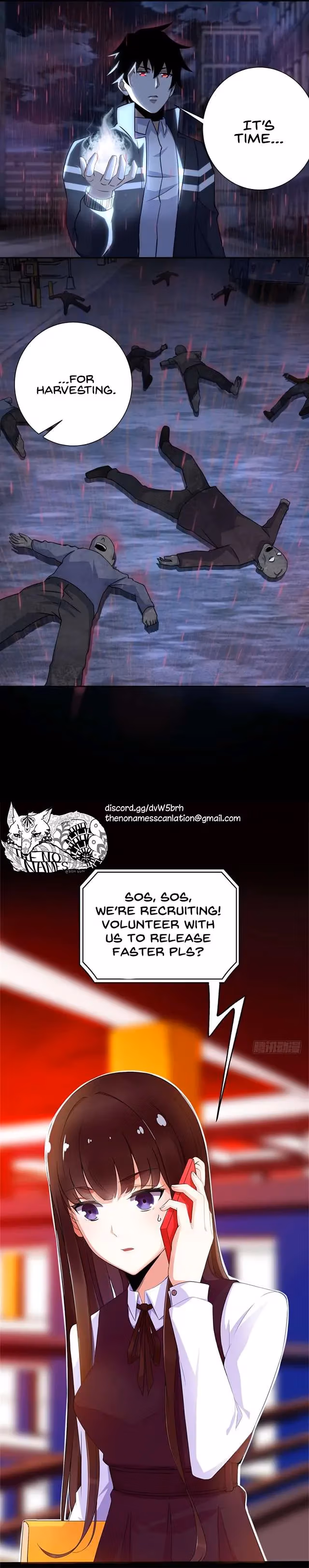 Read Apocalypse Savior chapter 62 image 10 on Lezhin