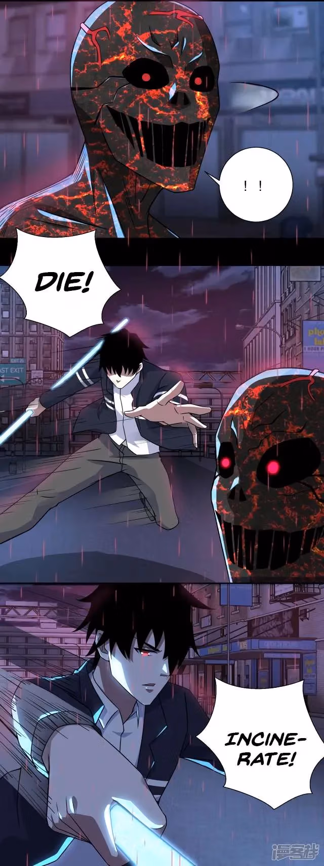 Read Apocalypse Savior chapter 62 image 2 on Lezhin