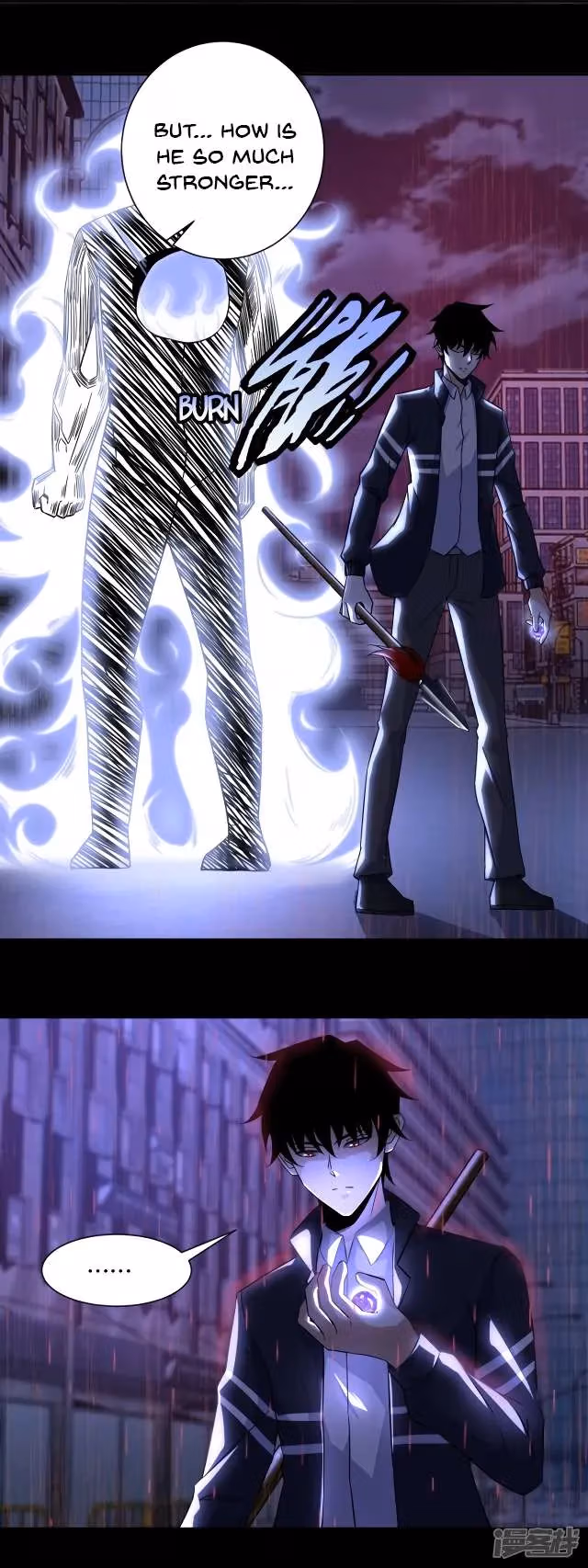 Read Apocalypse Savior chapter 62 image 4 on Lezhin