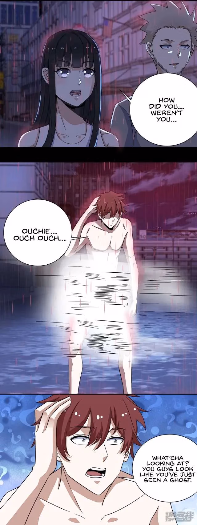 Read Apocalypse Savior chapter 62 image 7 on Lezhin