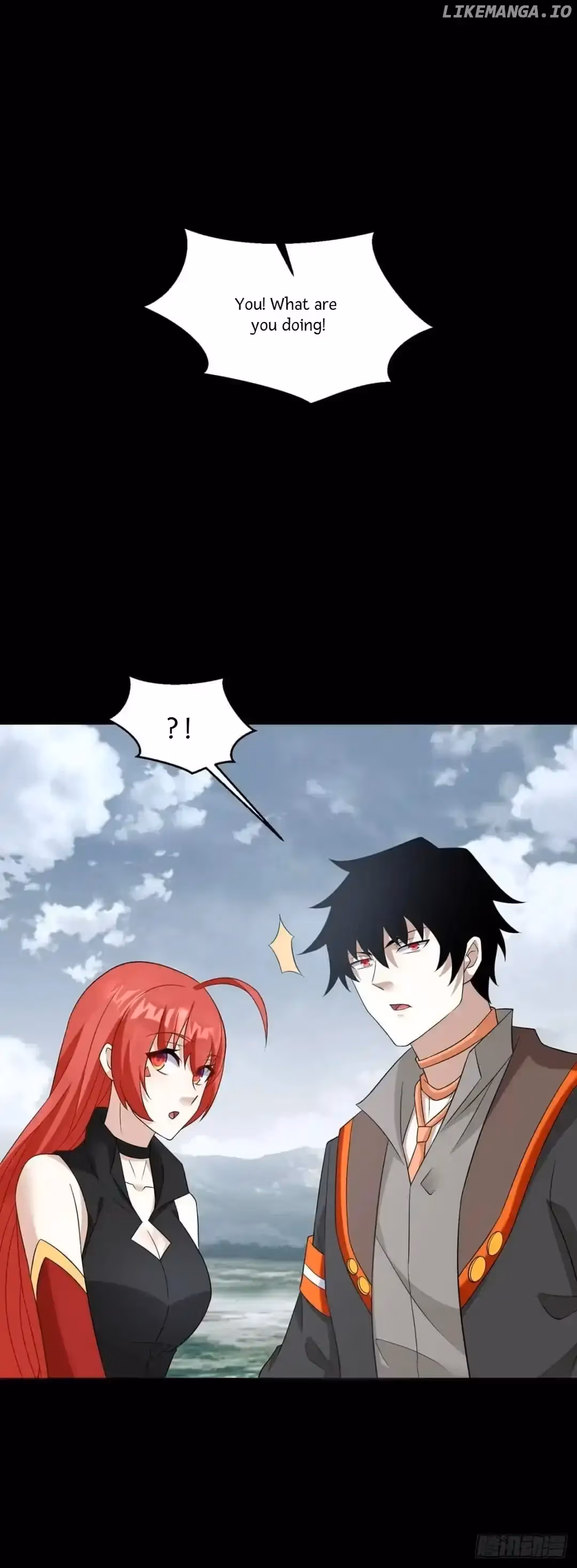 Read Apocalypse Savior chapter 620 image 11 on Lezhin