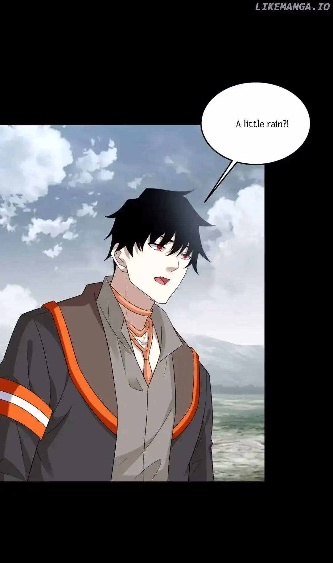 Read Apocalypse Savior chapter 620 image 12 on Lezhin