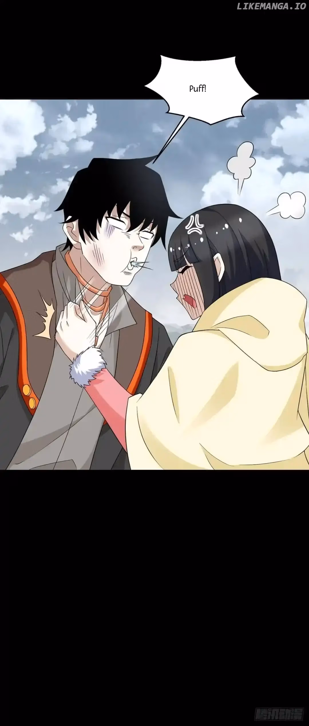 Read Apocalypse Savior chapter 620 image 14 on Lezhin