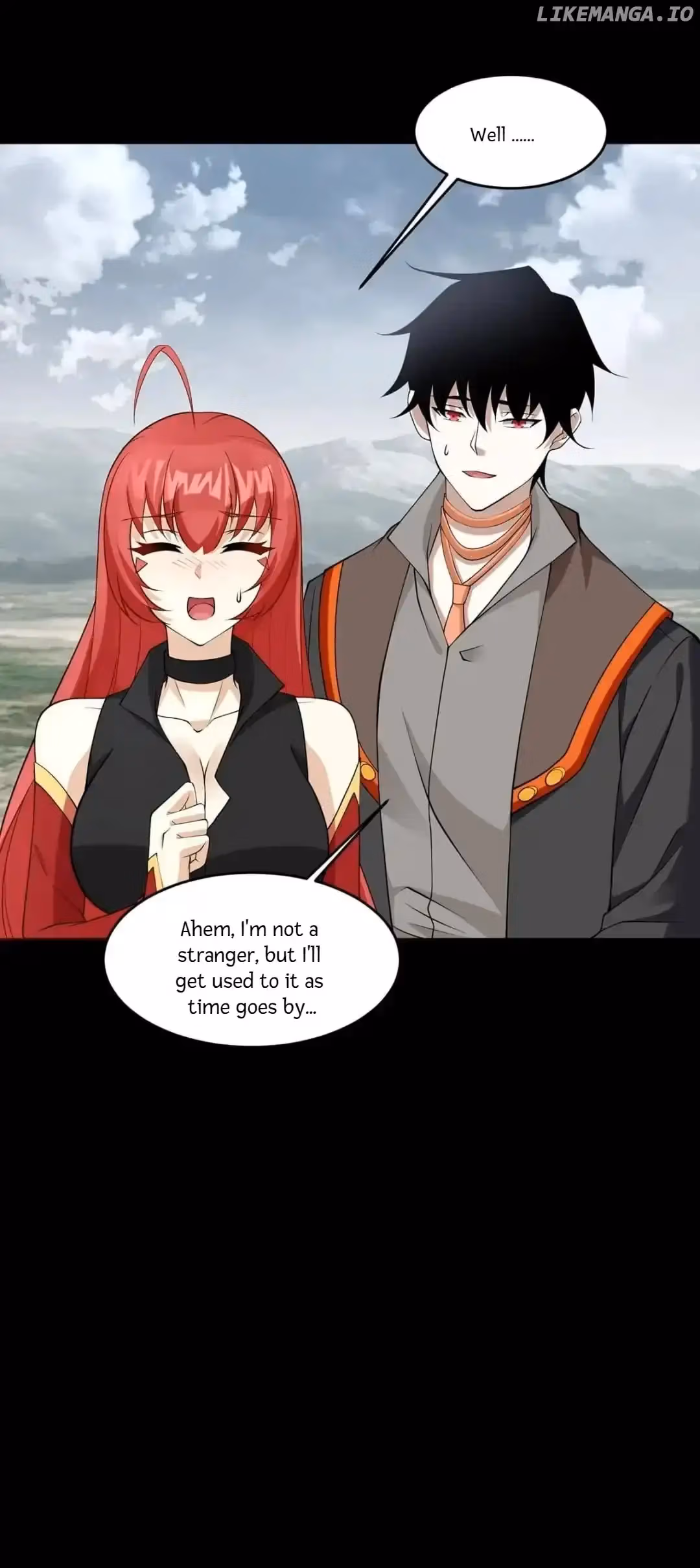 Read Apocalypse Savior chapter 620 image 19 on Lezhin