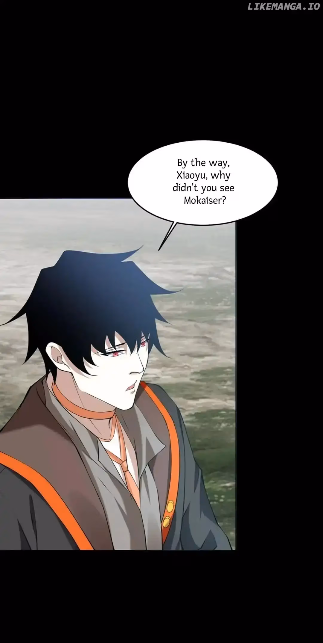 Read Apocalypse Savior chapter 620 image 20 on Lezhin