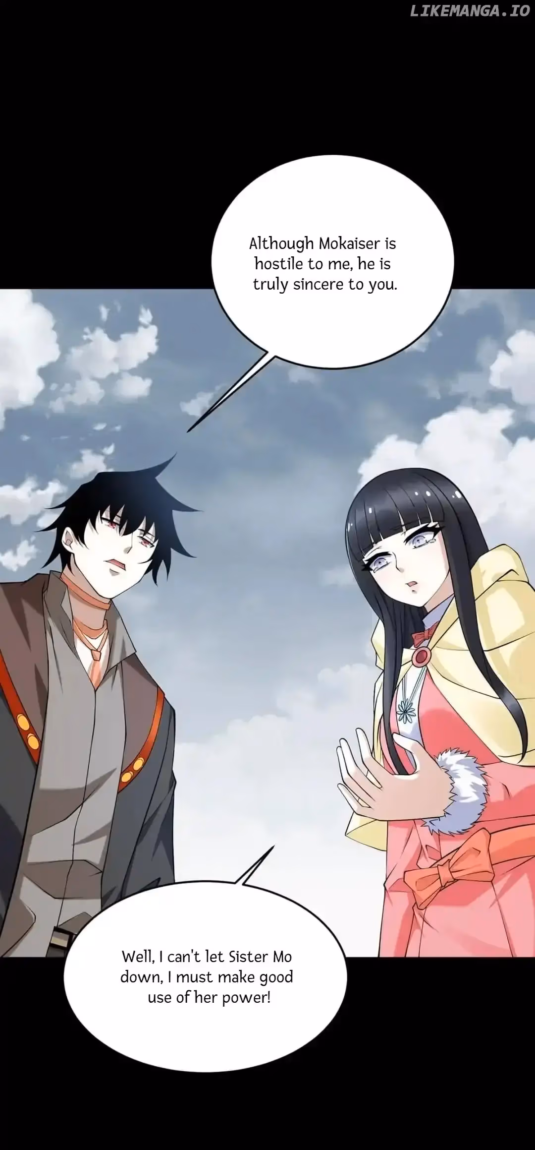 Read Apocalypse Savior chapter 620 image 23 on Lezhin