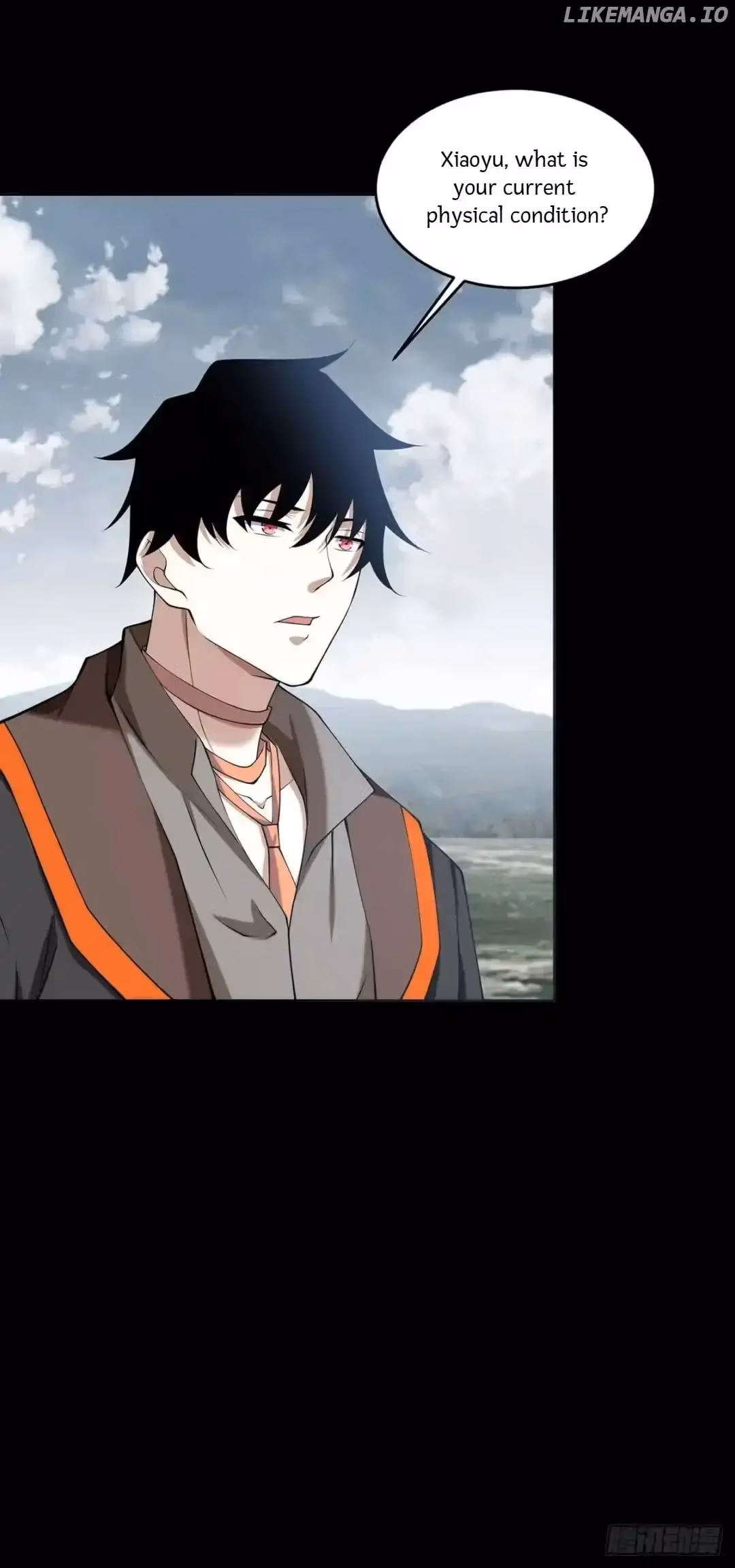 Read Apocalypse Savior chapter 620 image 24 on Lezhin