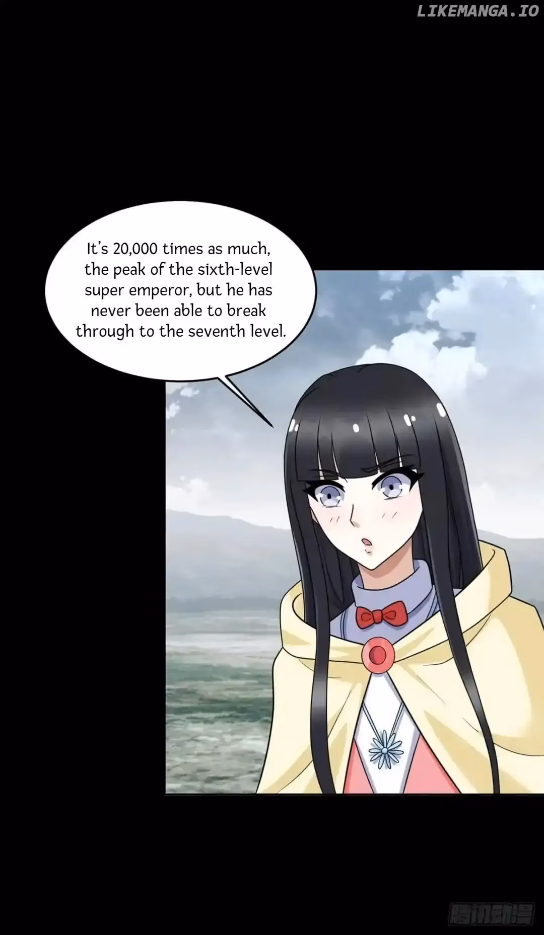 Read Apocalypse Savior chapter 620 image 25 on Lezhin