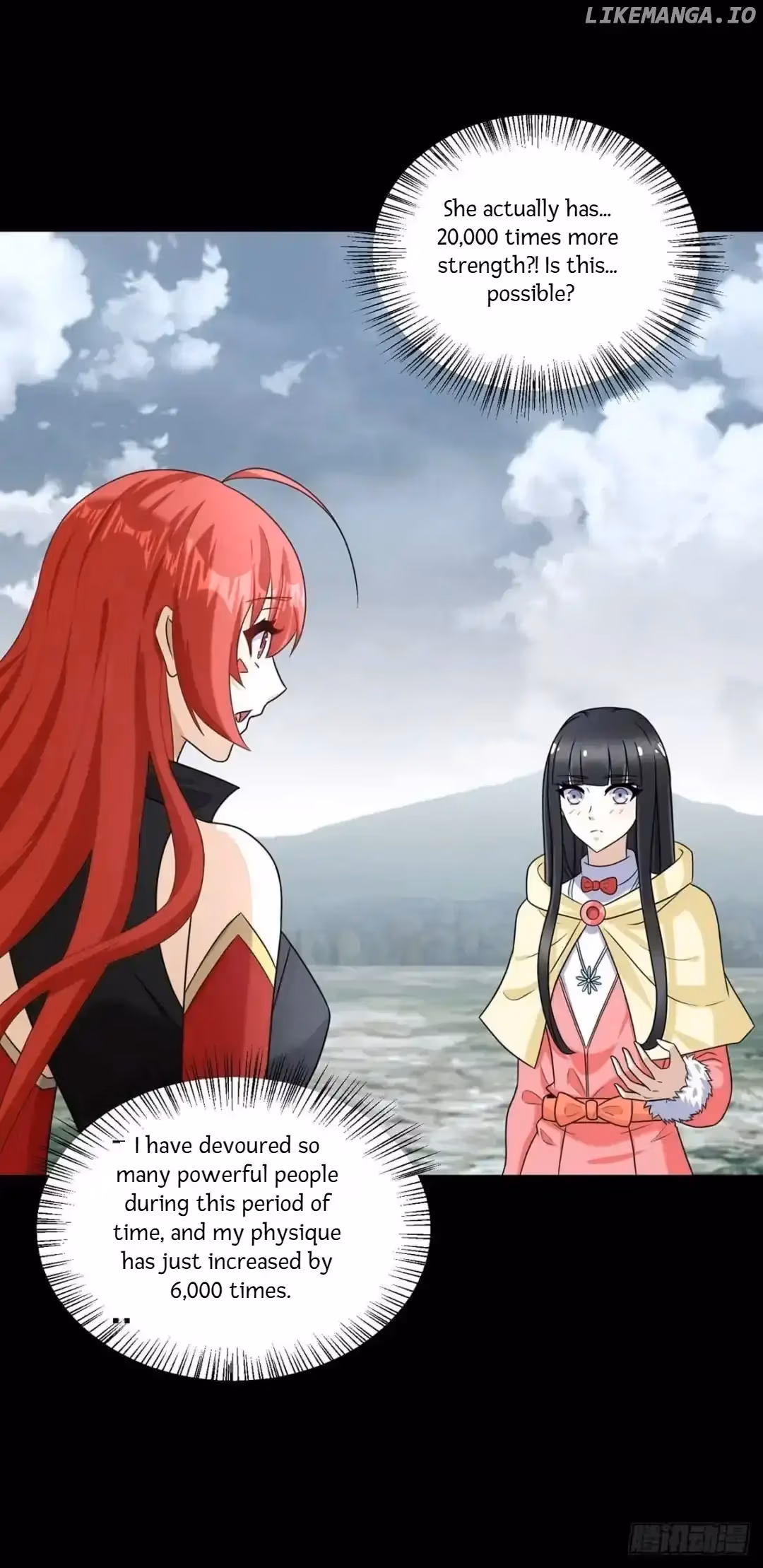 Read Apocalypse Savior chapter 620 image 26 on Lezhin