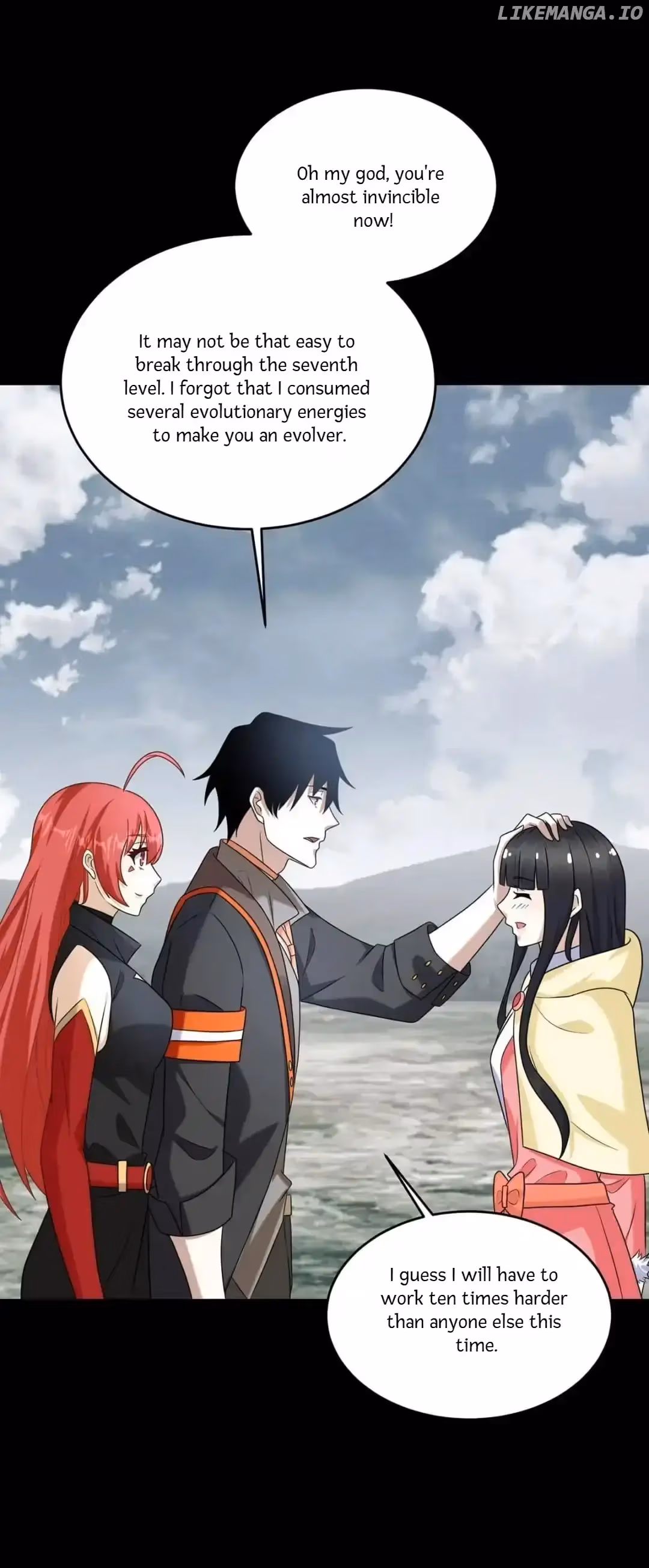 Read Apocalypse Savior chapter 620 image 27 on Lezhin
