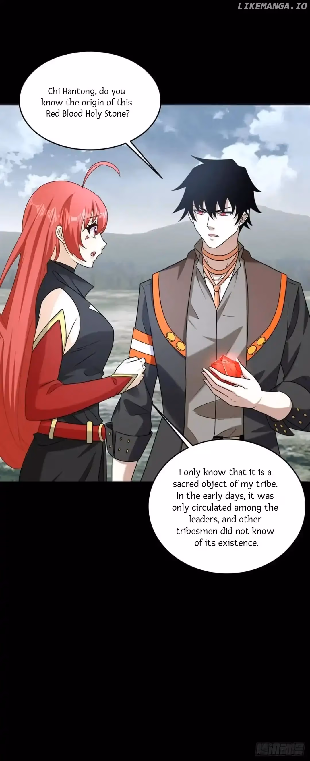 Read Apocalypse Savior chapter 620 image 29 on Lezhin