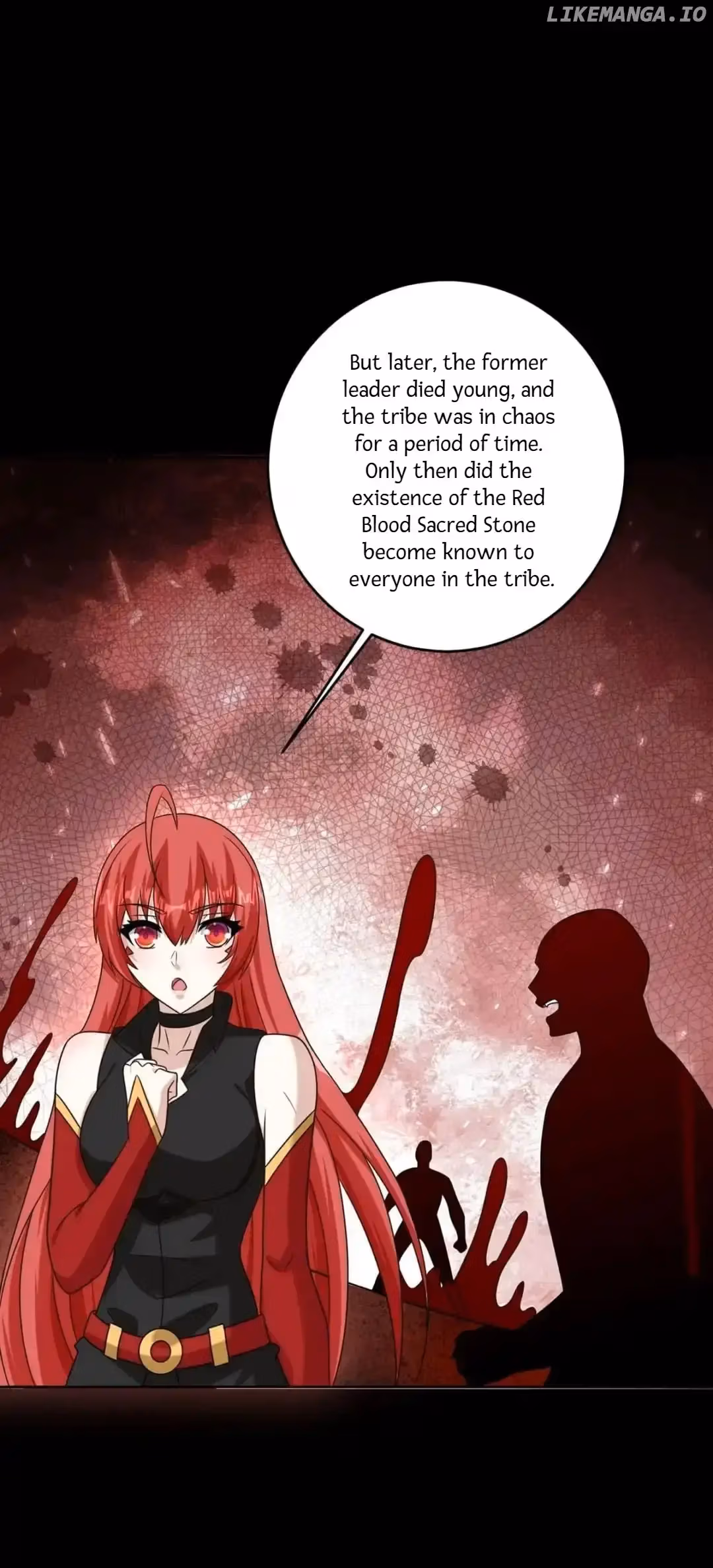 Read Apocalypse Savior chapter 620 image 30 on Lezhin
