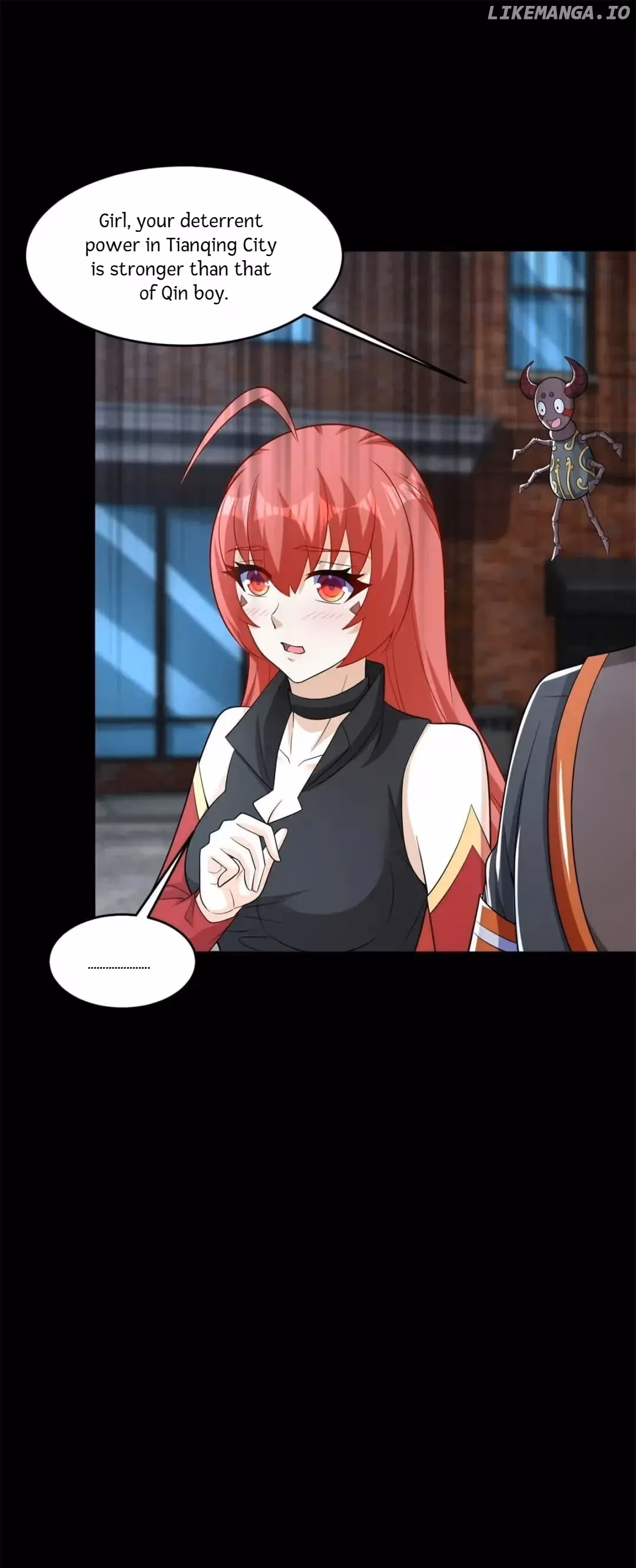 Read Apocalypse Savior chapter 621 image 11 on Lezhin