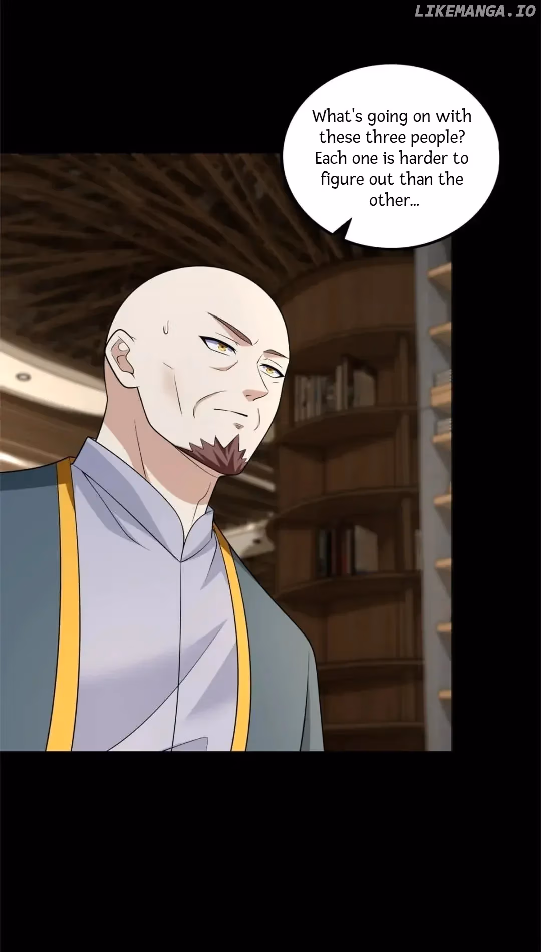 Read Apocalypse Savior chapter 621 image 13 on Lezhin