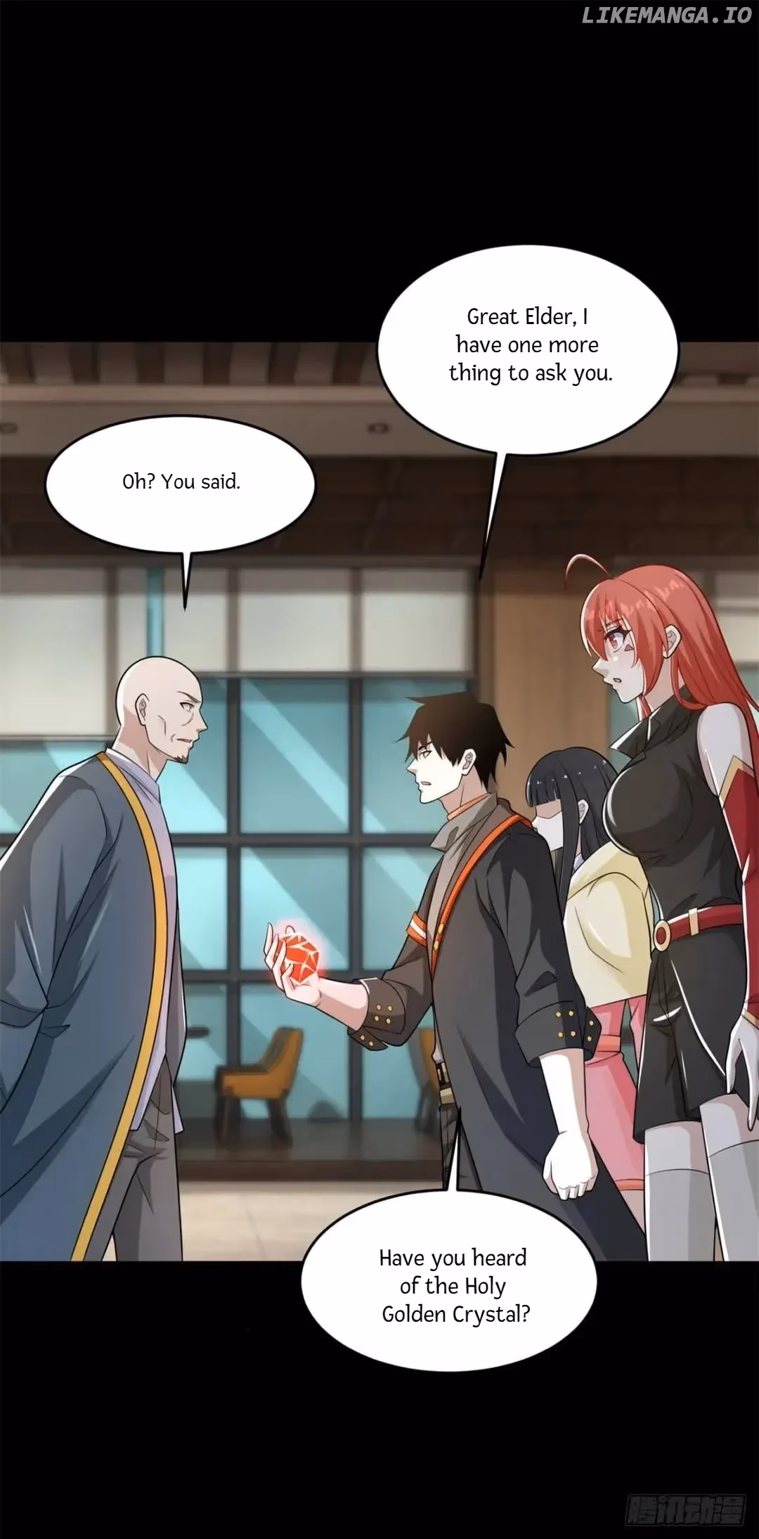 Read Apocalypse Savior chapter 621 image 16 on Lezhin