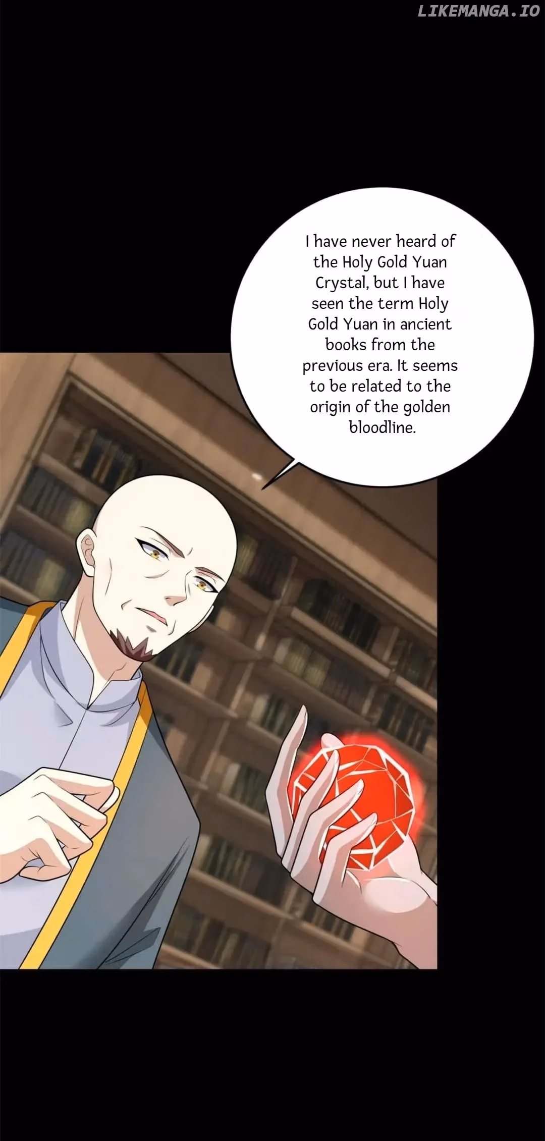 Read Apocalypse Savior chapter 621 image 17 on Lezhin