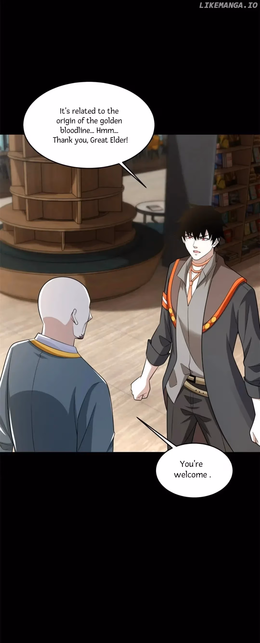 Read Apocalypse Savior chapter 621 image 19 on Lezhin