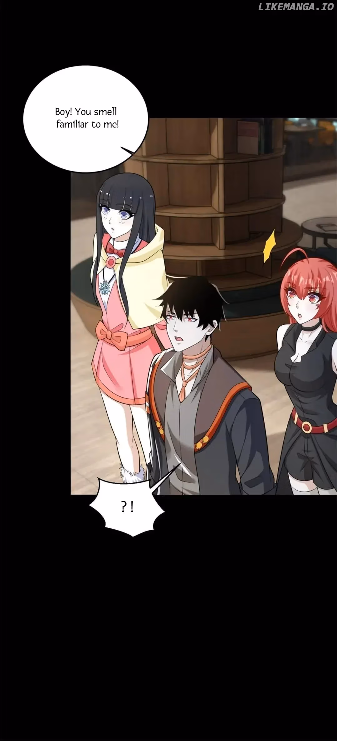 Read Apocalypse Savior chapter 621 image 20 on Lezhin