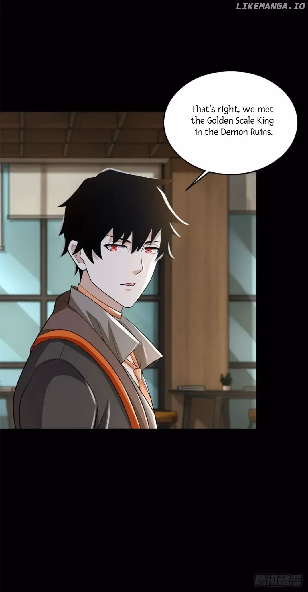 Read Apocalypse Savior chapter 621 image 22 on Lezhin