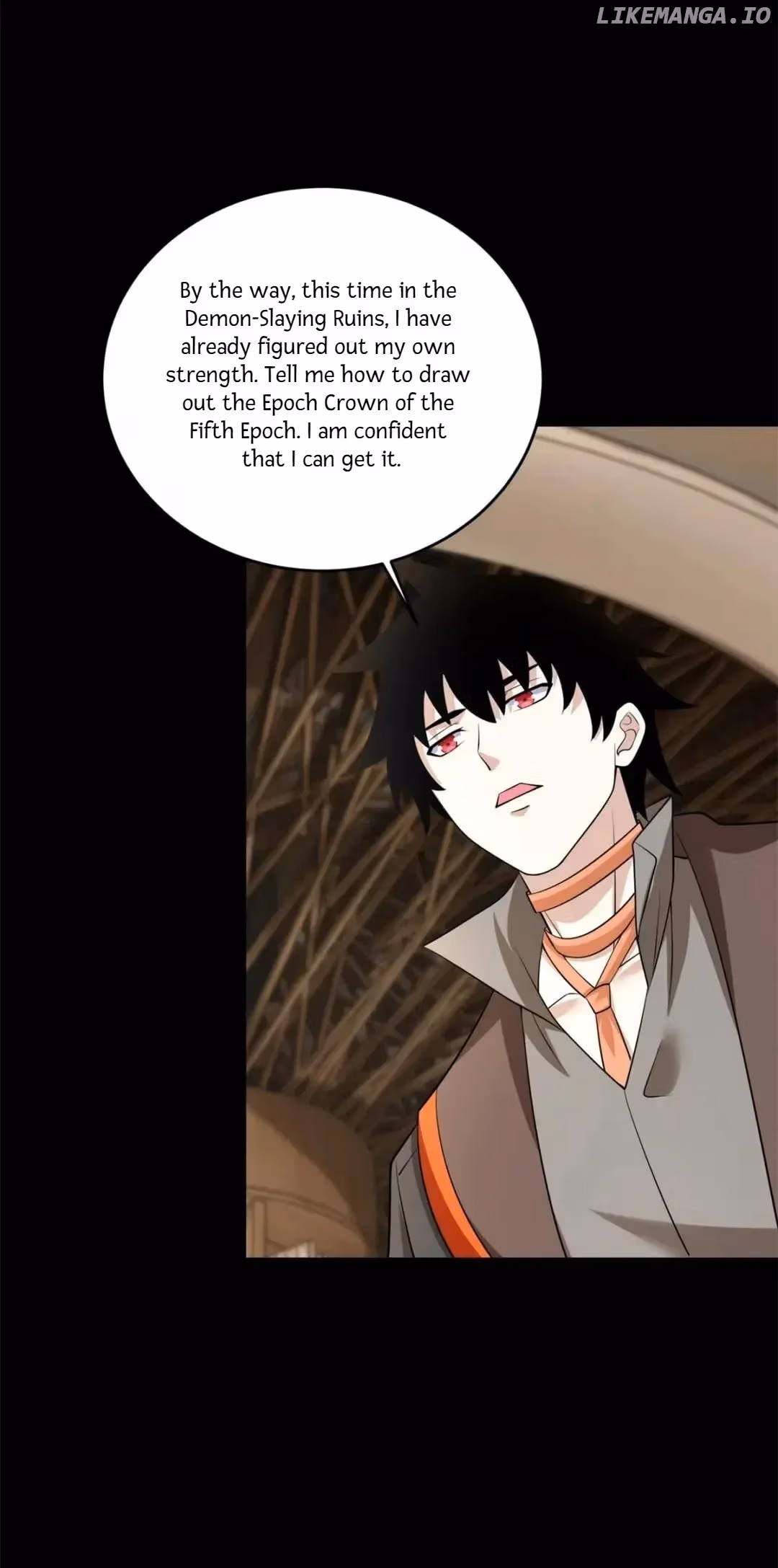 Read Apocalypse Savior chapter 621 image 24 on Lezhin