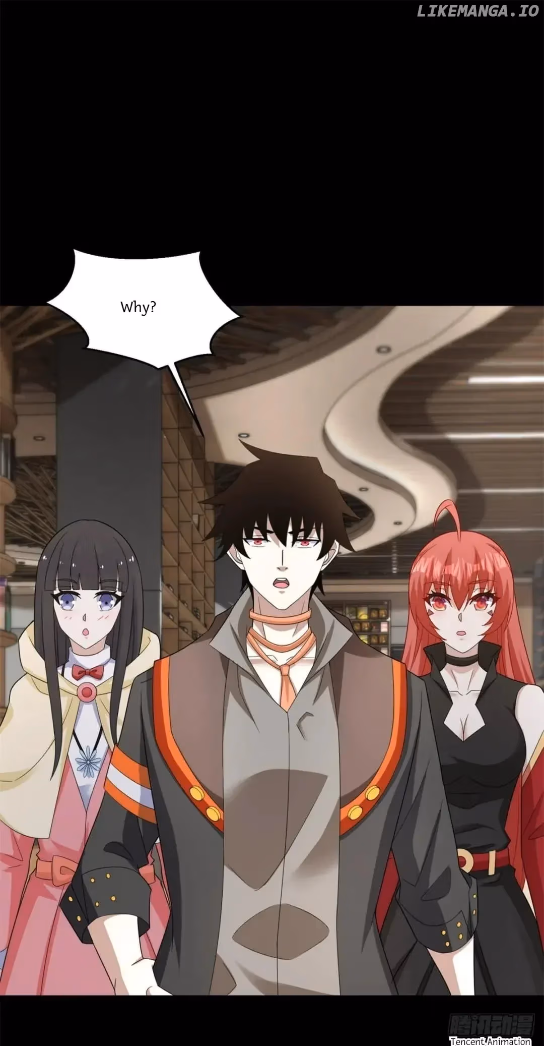 Read Apocalypse Savior chapter 621 image 26 on Lezhin