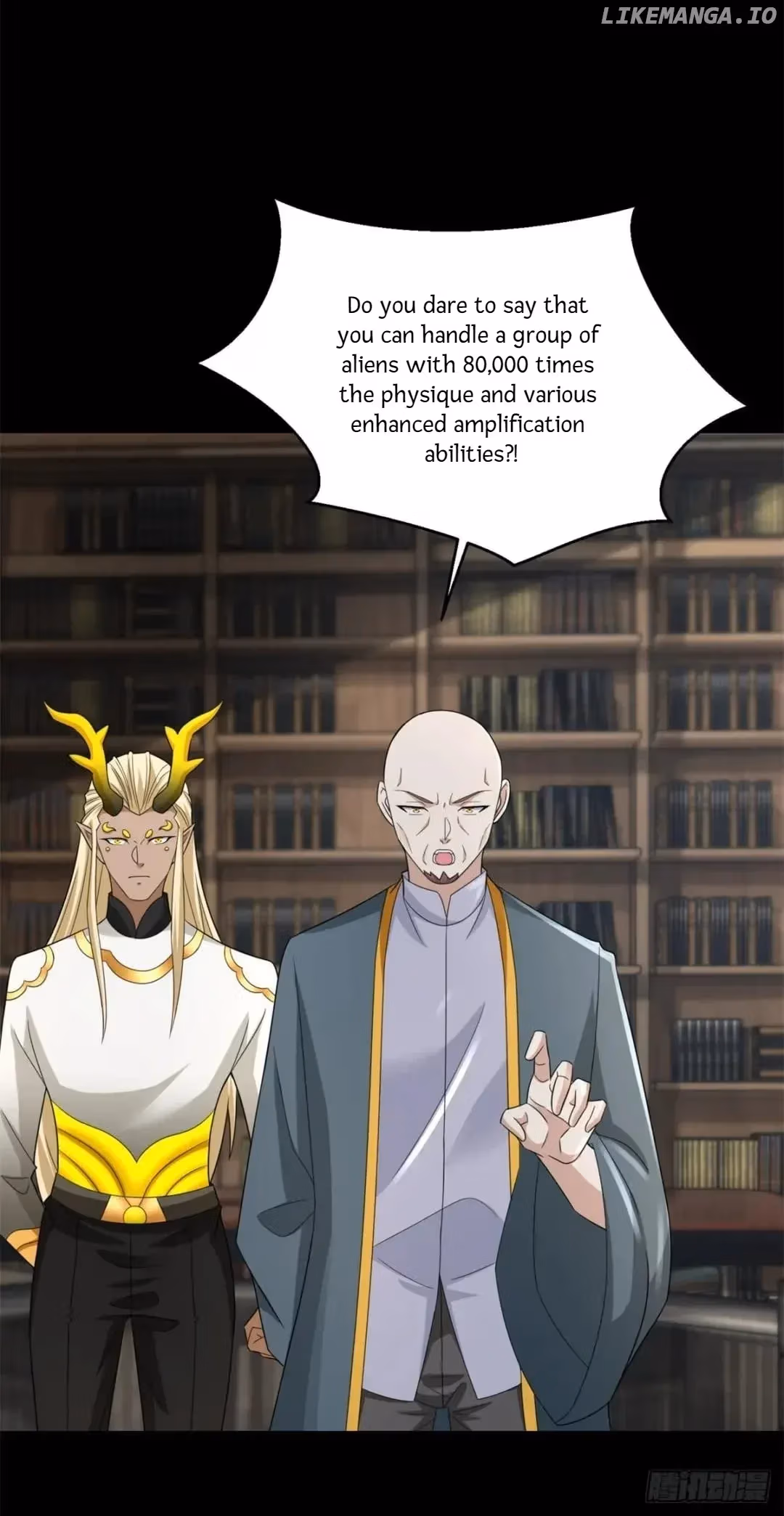 Read Apocalypse Savior chapter 621 image 28 on Lezhin