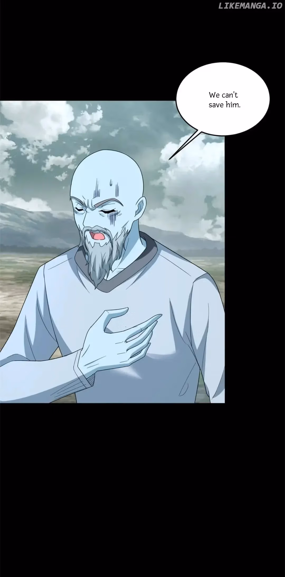 Read Apocalypse Savior chapter 621 image 3 on Lezhin