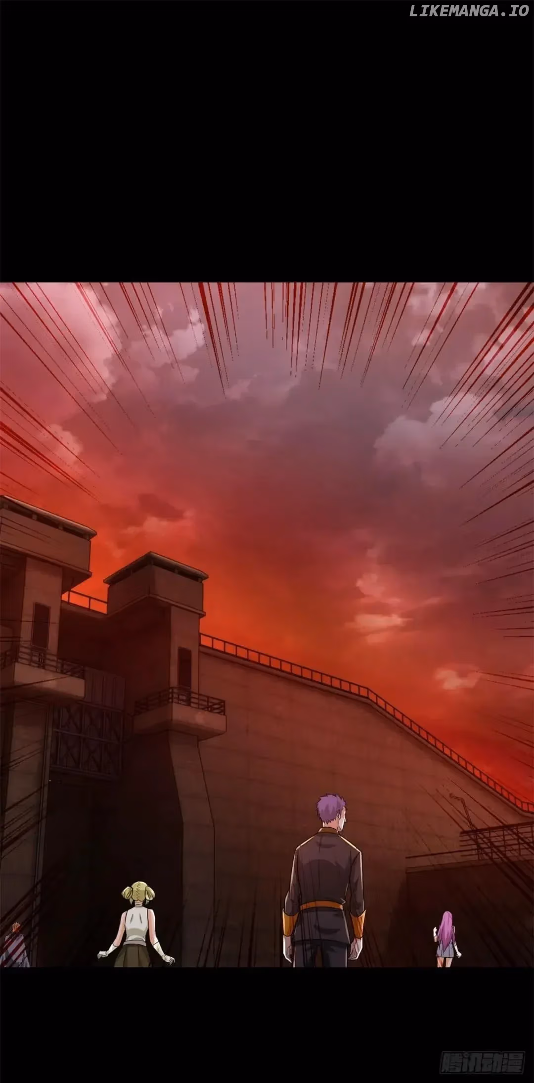 Read Apocalypse Savior chapter 622 image 1 on Lezhin