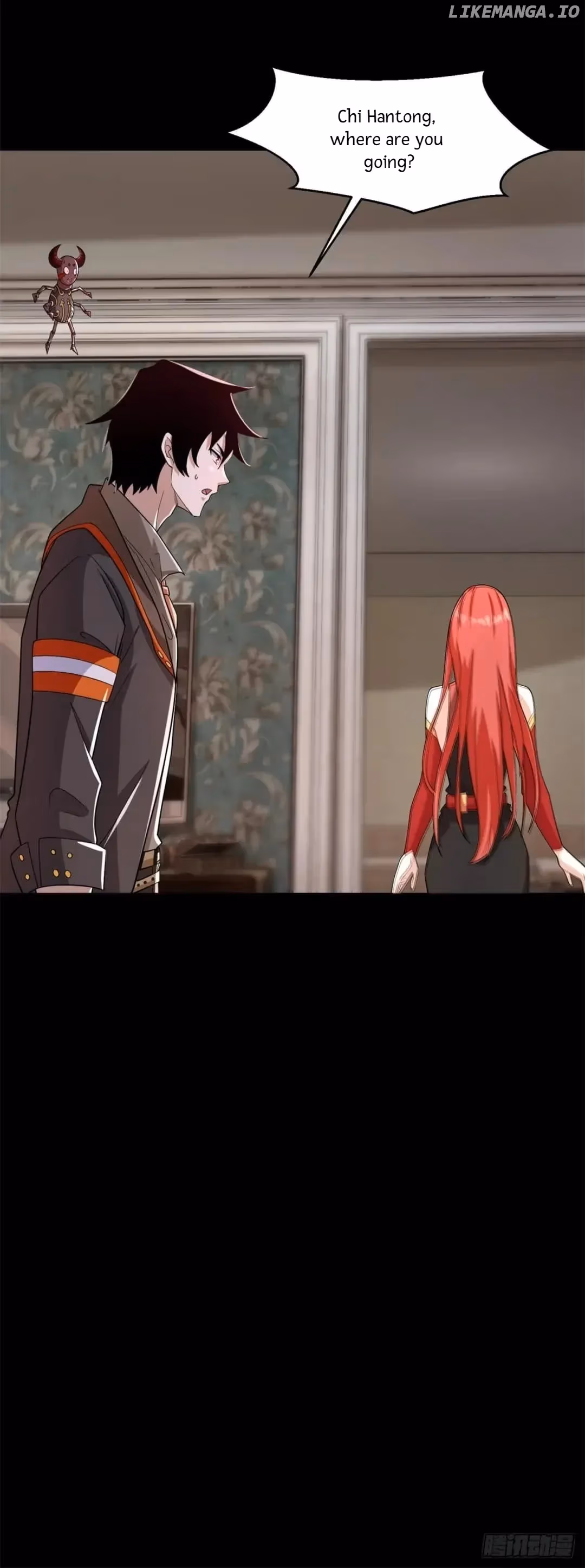 Read Apocalypse Savior chapter 622 image 10 on Lezhin
