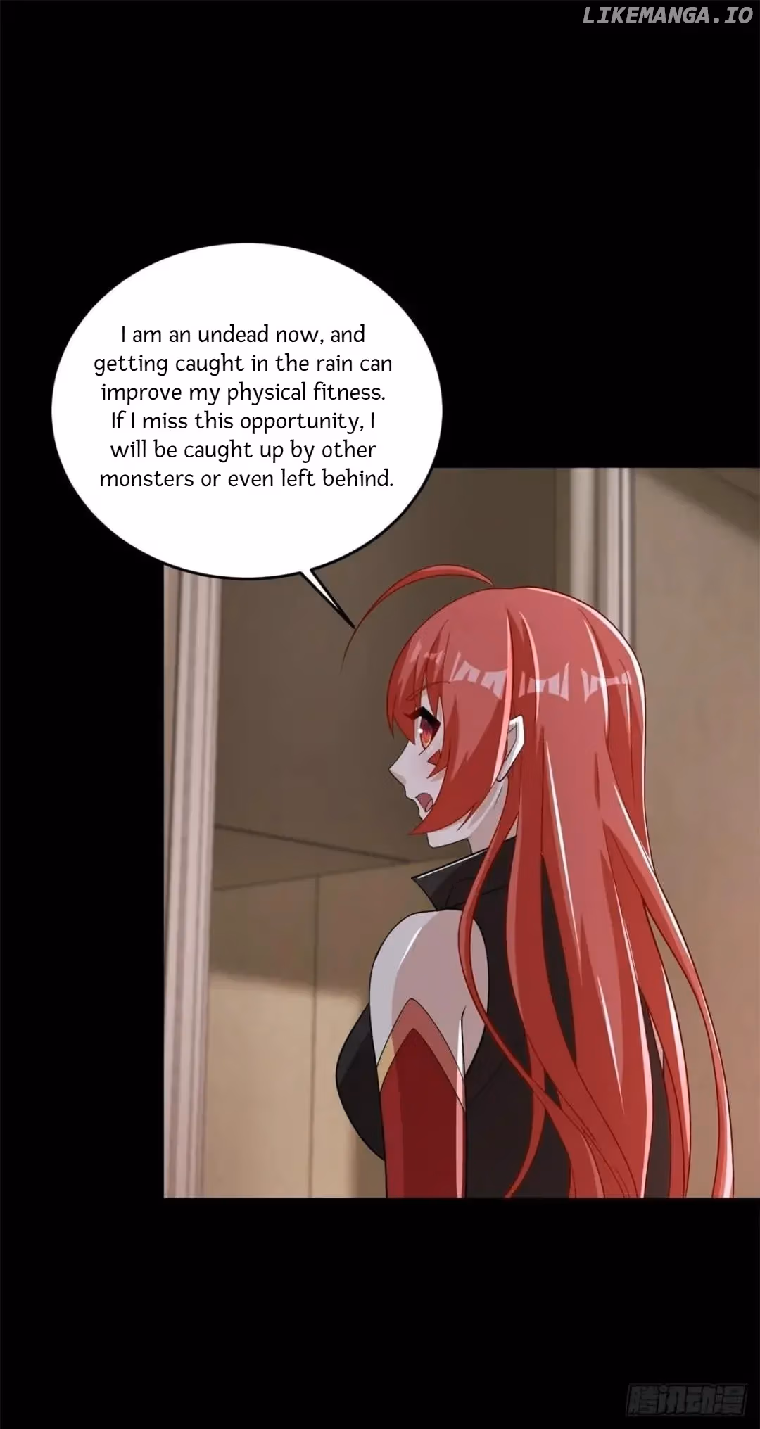 Read Apocalypse Savior chapter 622 image 11 on Lezhin