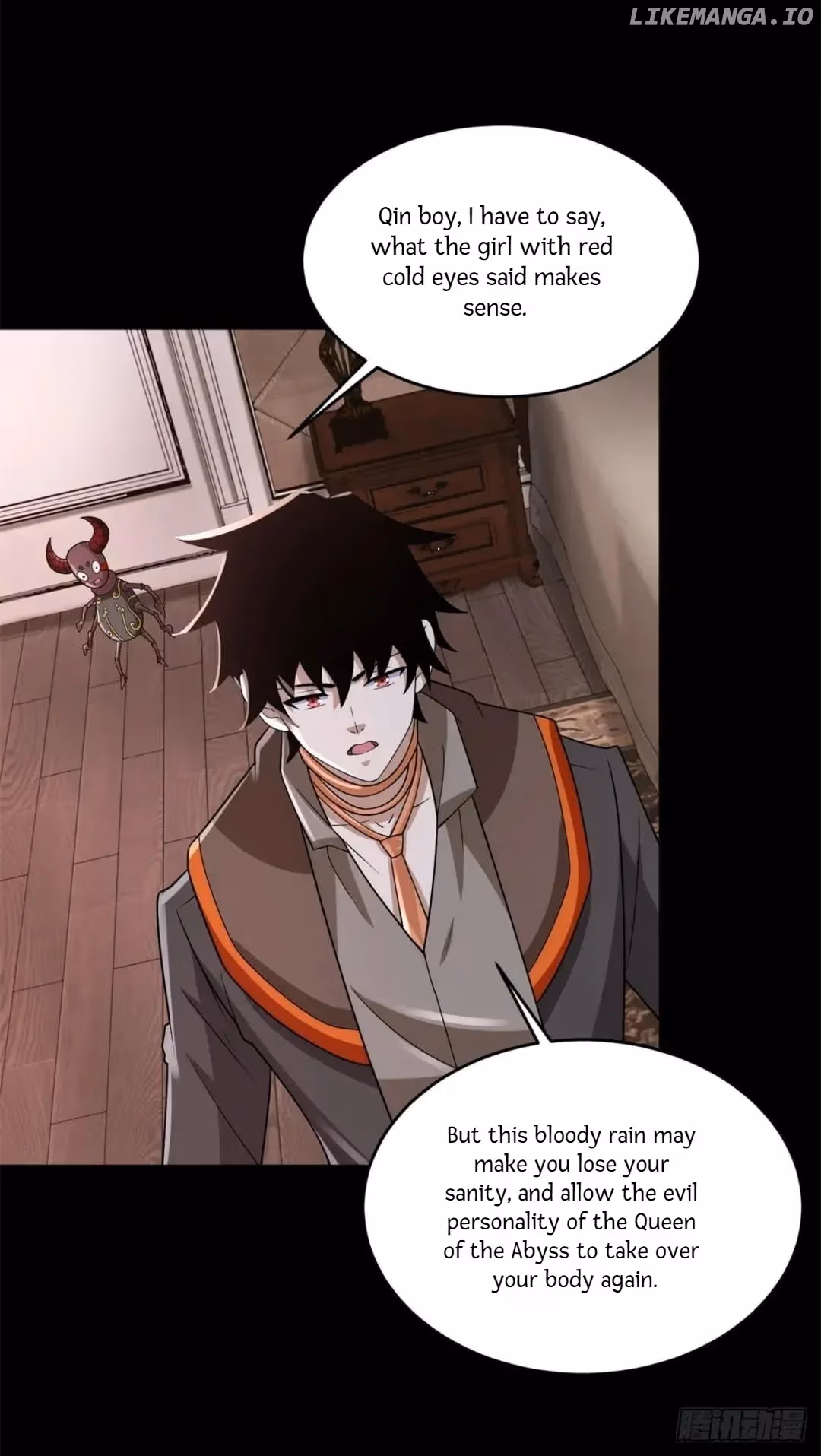 Read Apocalypse Savior chapter 622 image 12 on Lezhin