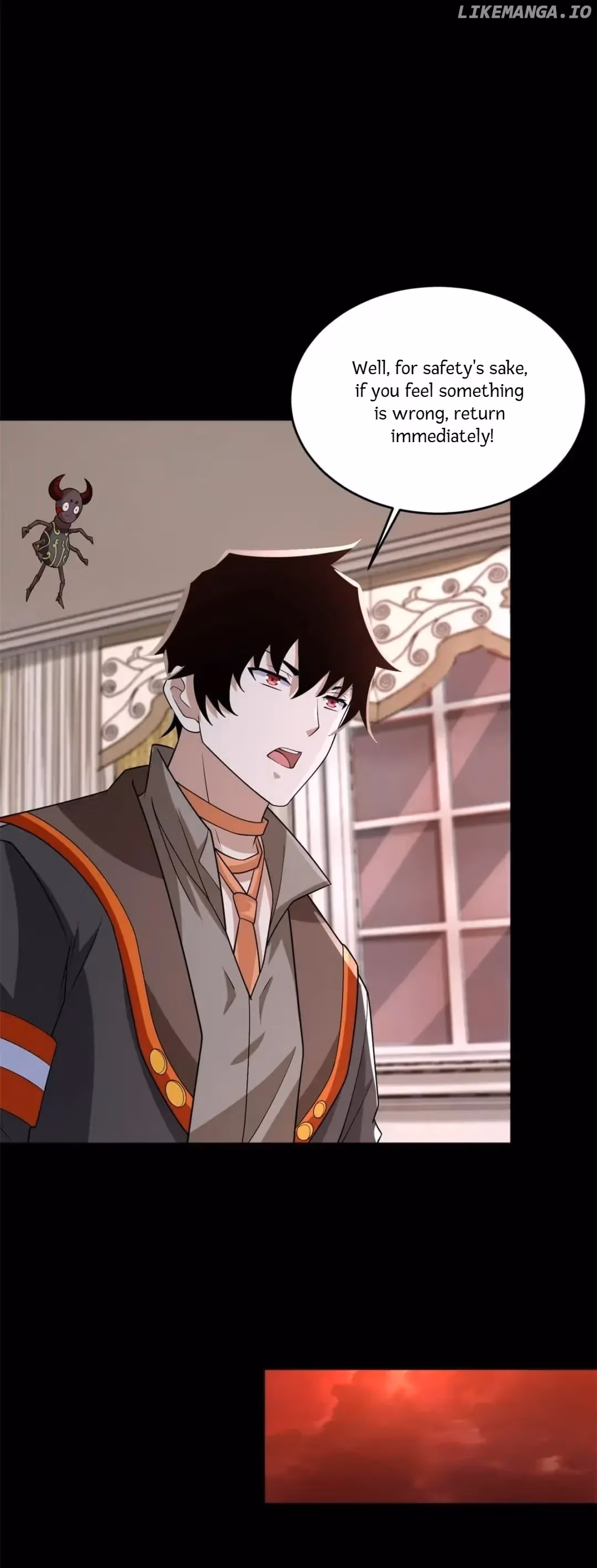Read Apocalypse Savior chapter 622 image 14 on Lezhin