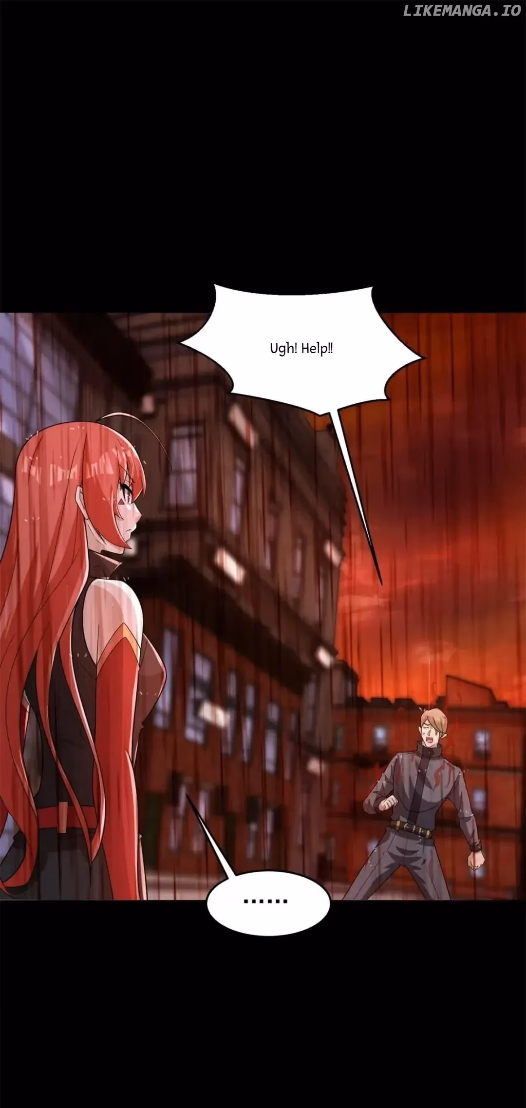 Read Apocalypse Savior chapter 622 image 16 on Lezhin